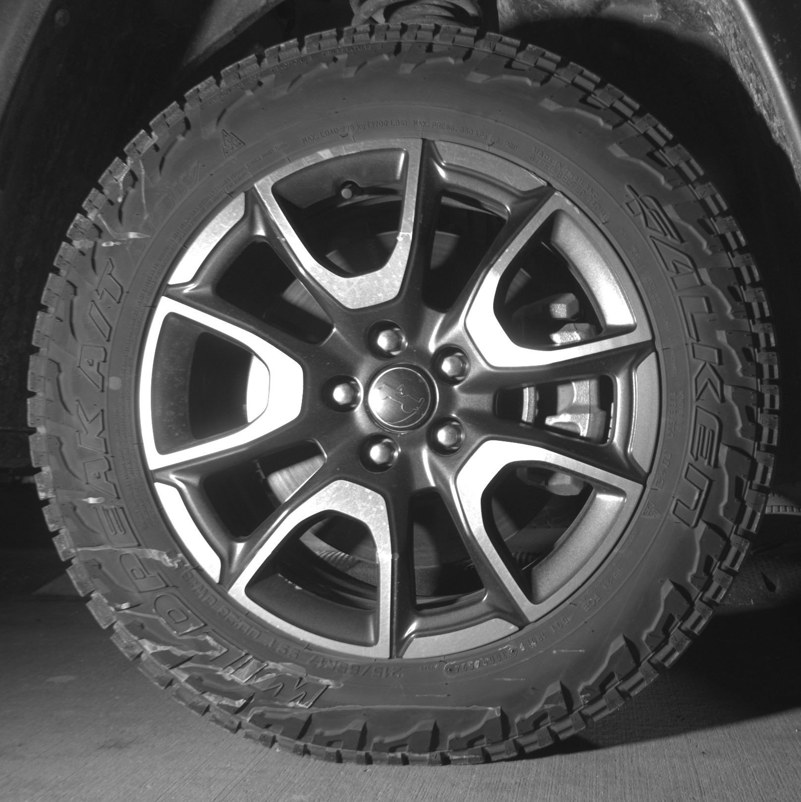 Thumbnail: 2025 Jeep Compass - 13