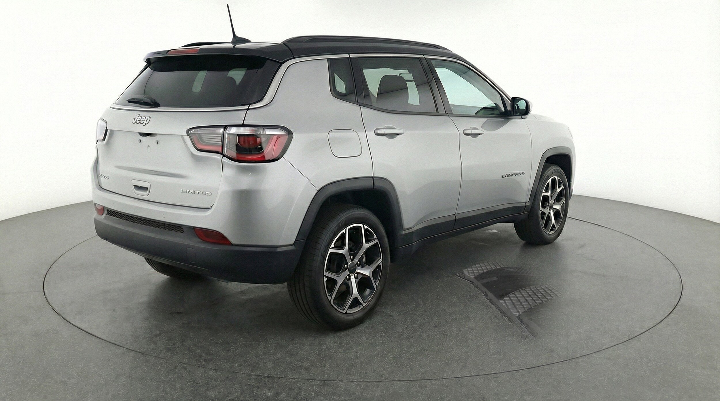 Thumbnail: 2025 Jeep Compass - 9