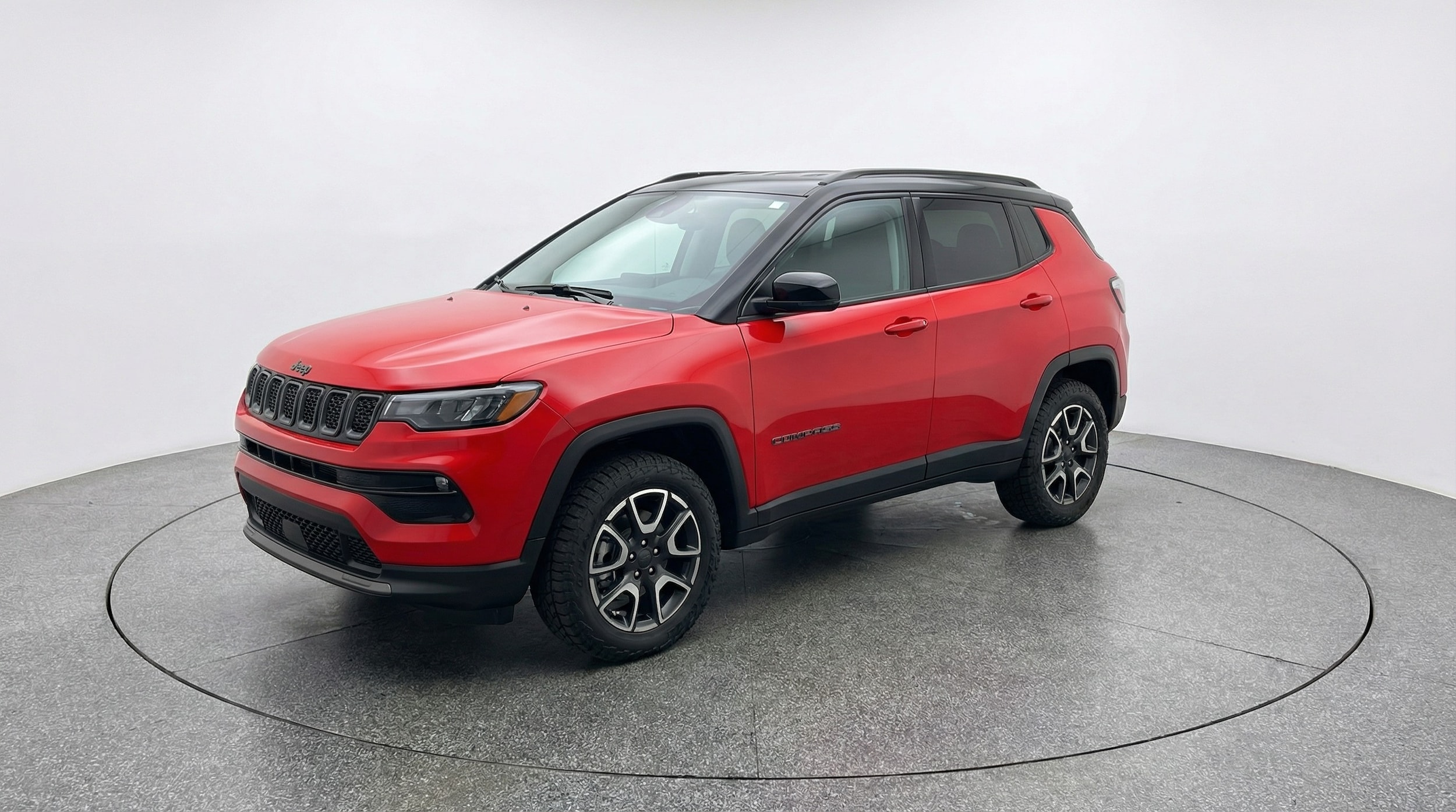 Thumbnail: 2025 Jeep Compass - 3
