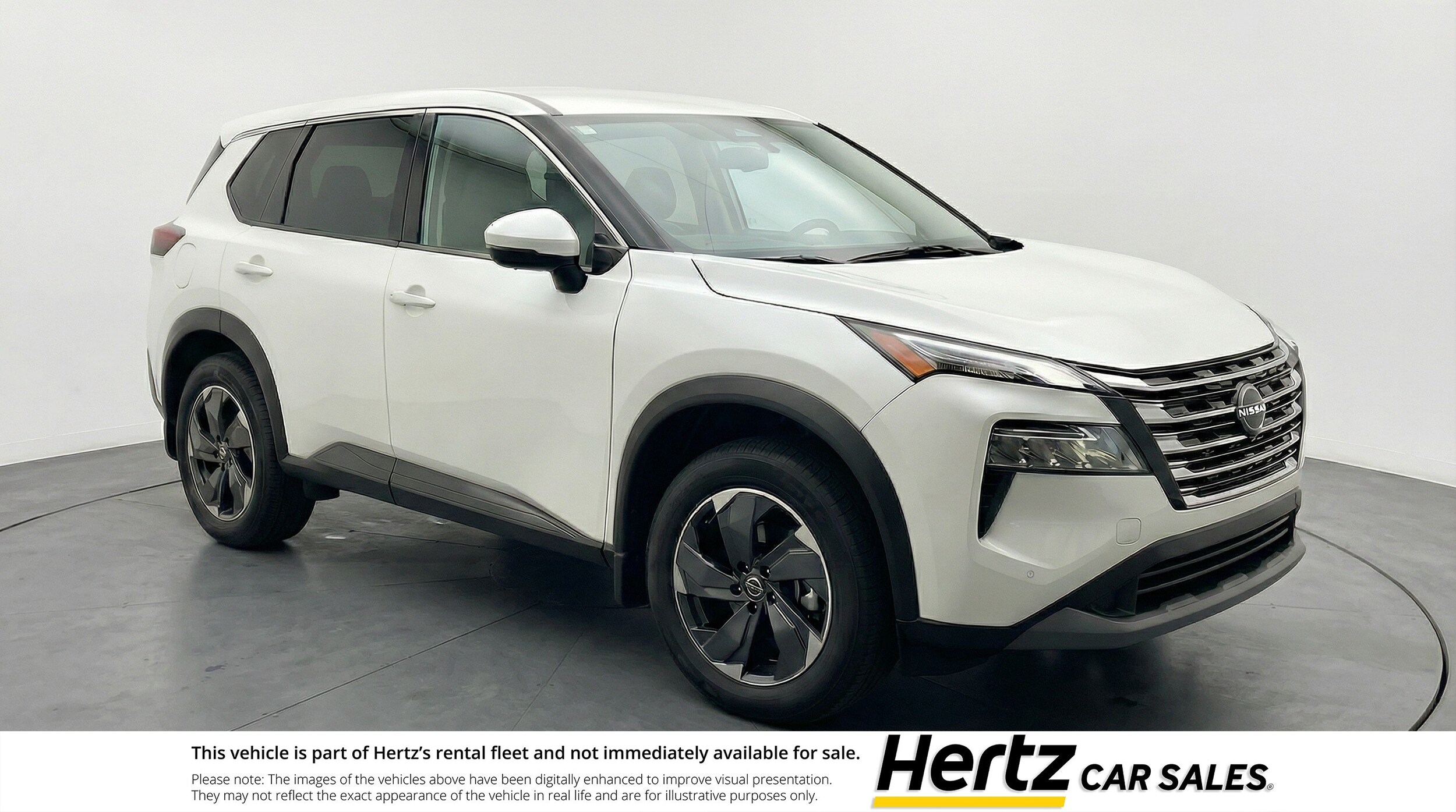 Thumbnail: 2025 Nissan Rogue - 1