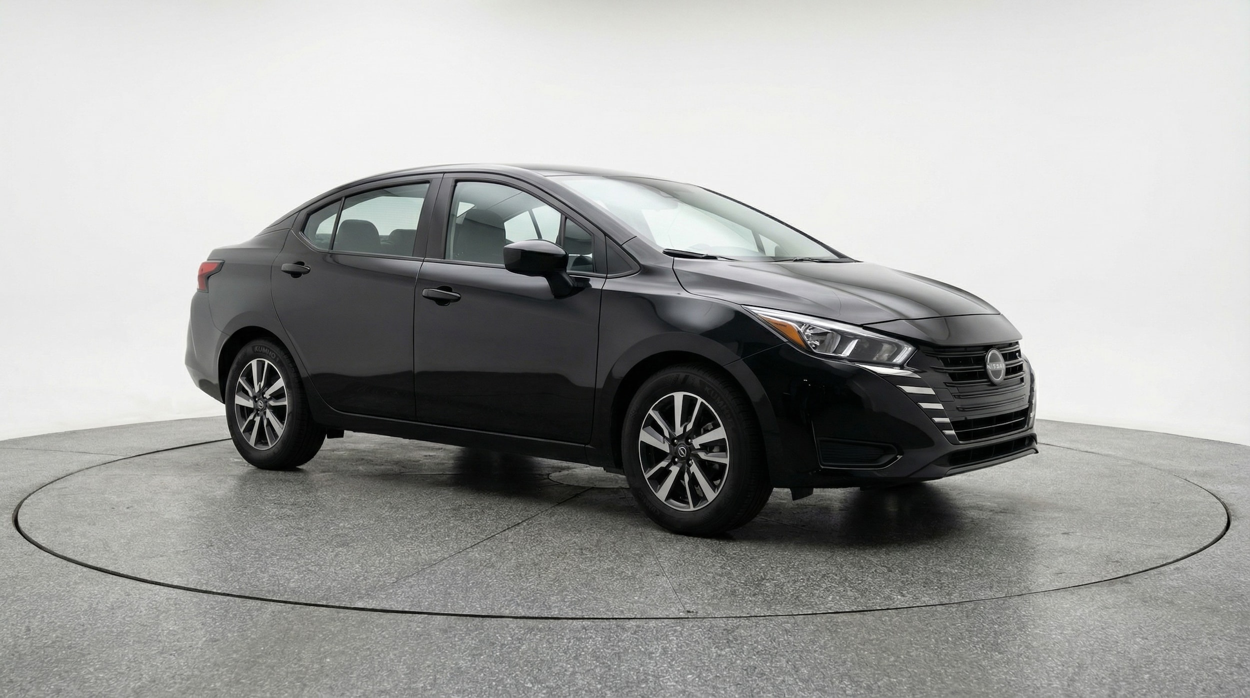 Thumbnail: 2025 Nissan Versa - 1