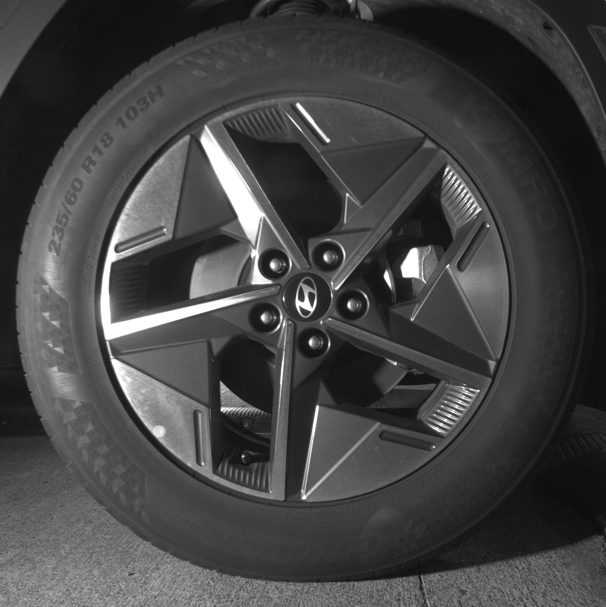 Thumbnail: 2025 Hyundai Tucson - 10