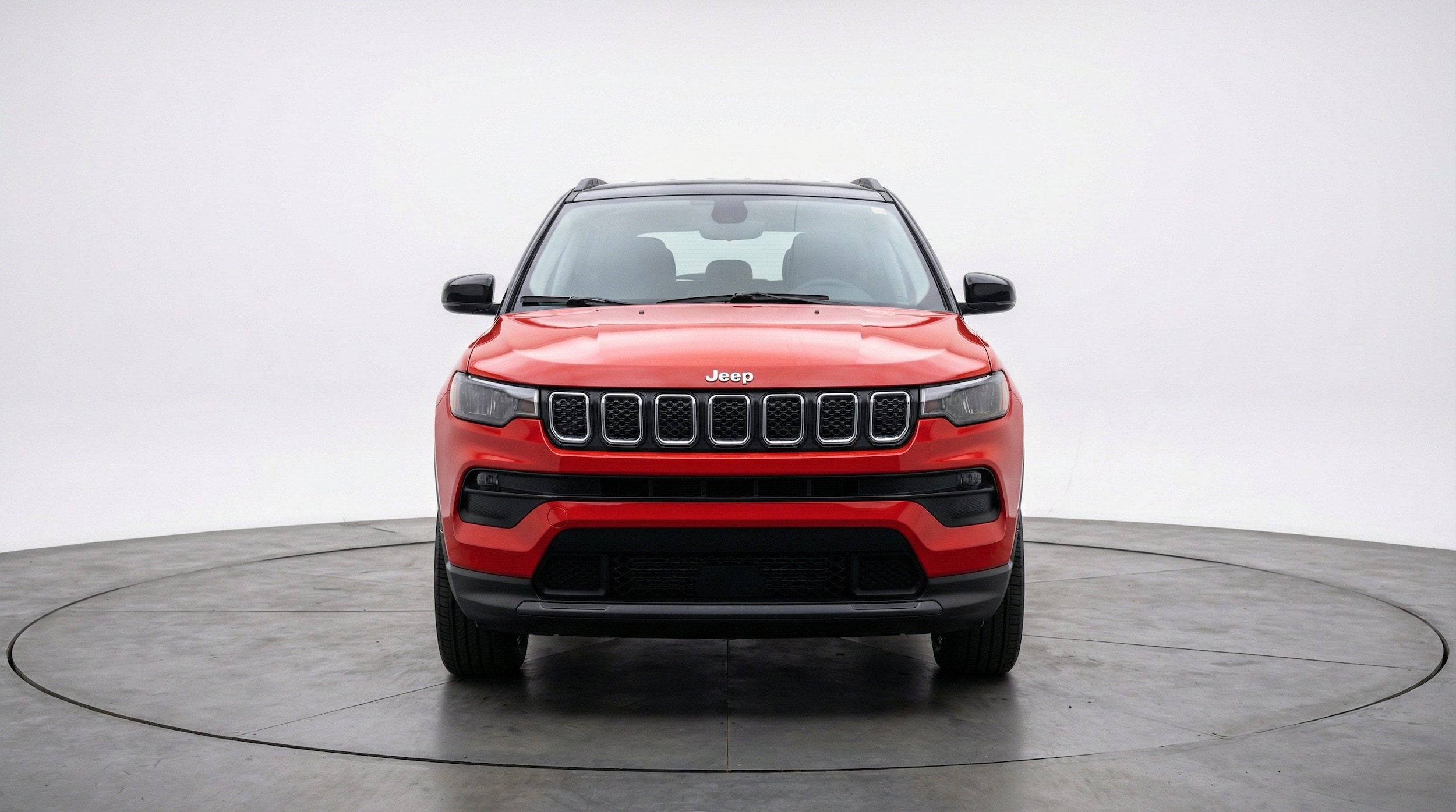 Thumbnail: 2025 Jeep Compass - 2