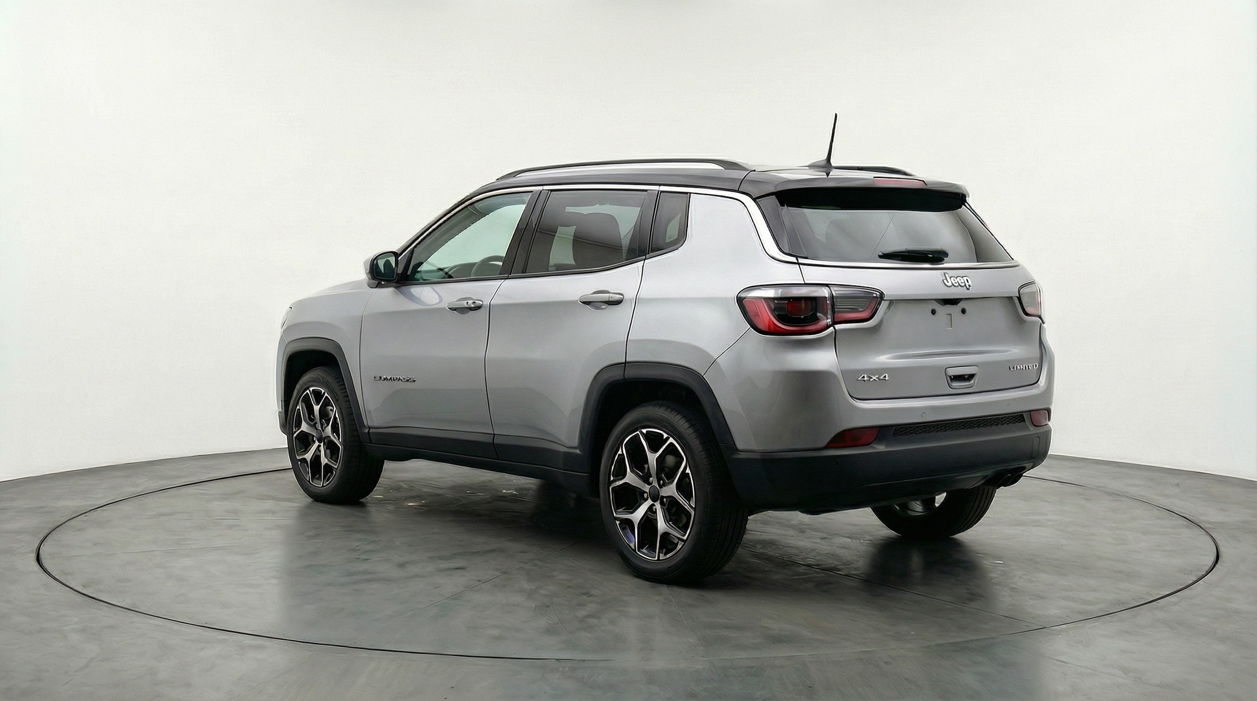 Thumbnail: 2025 Jeep Compass - 5