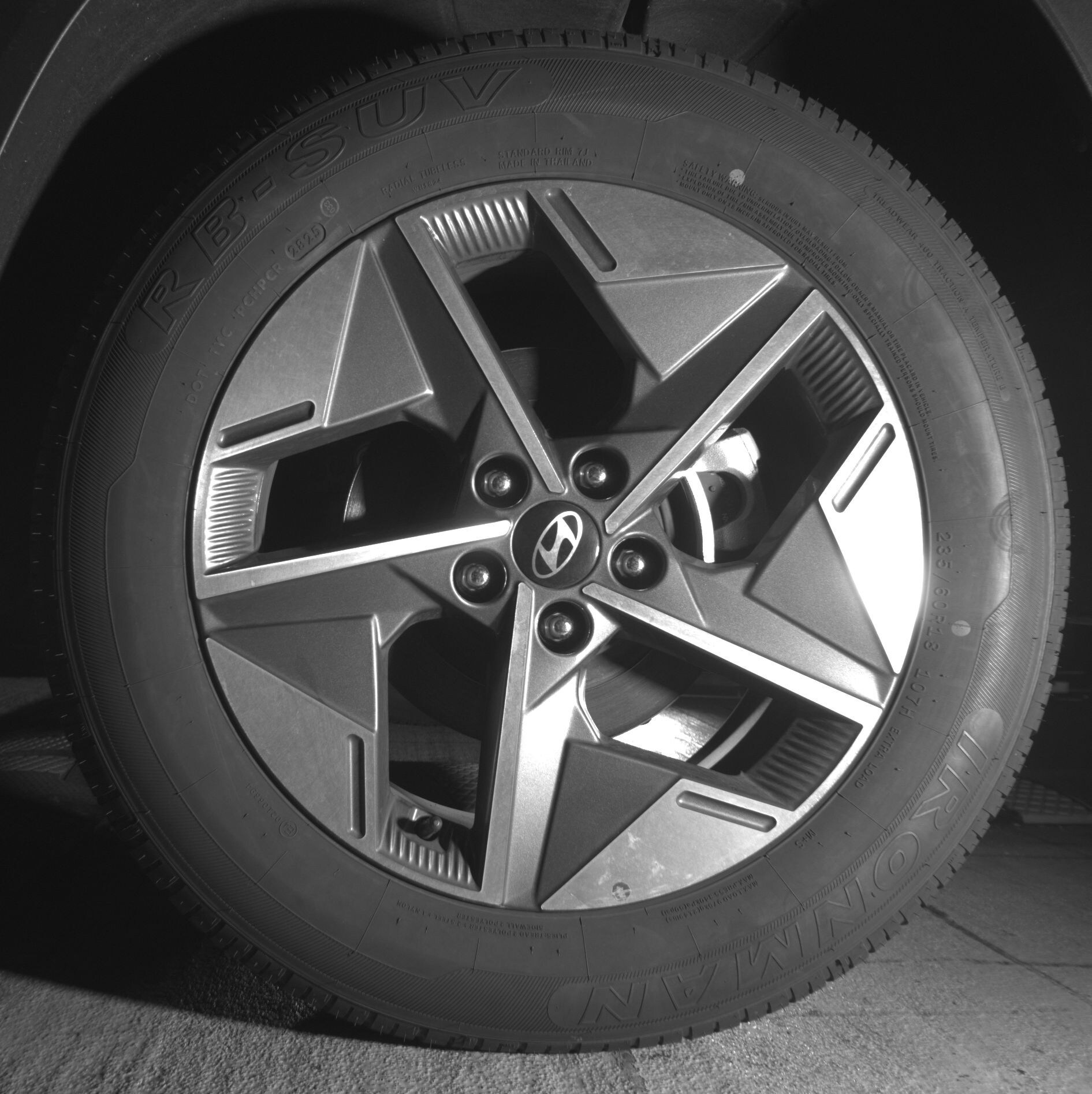 Thumbnail: 2025 Hyundai Tucson - 11