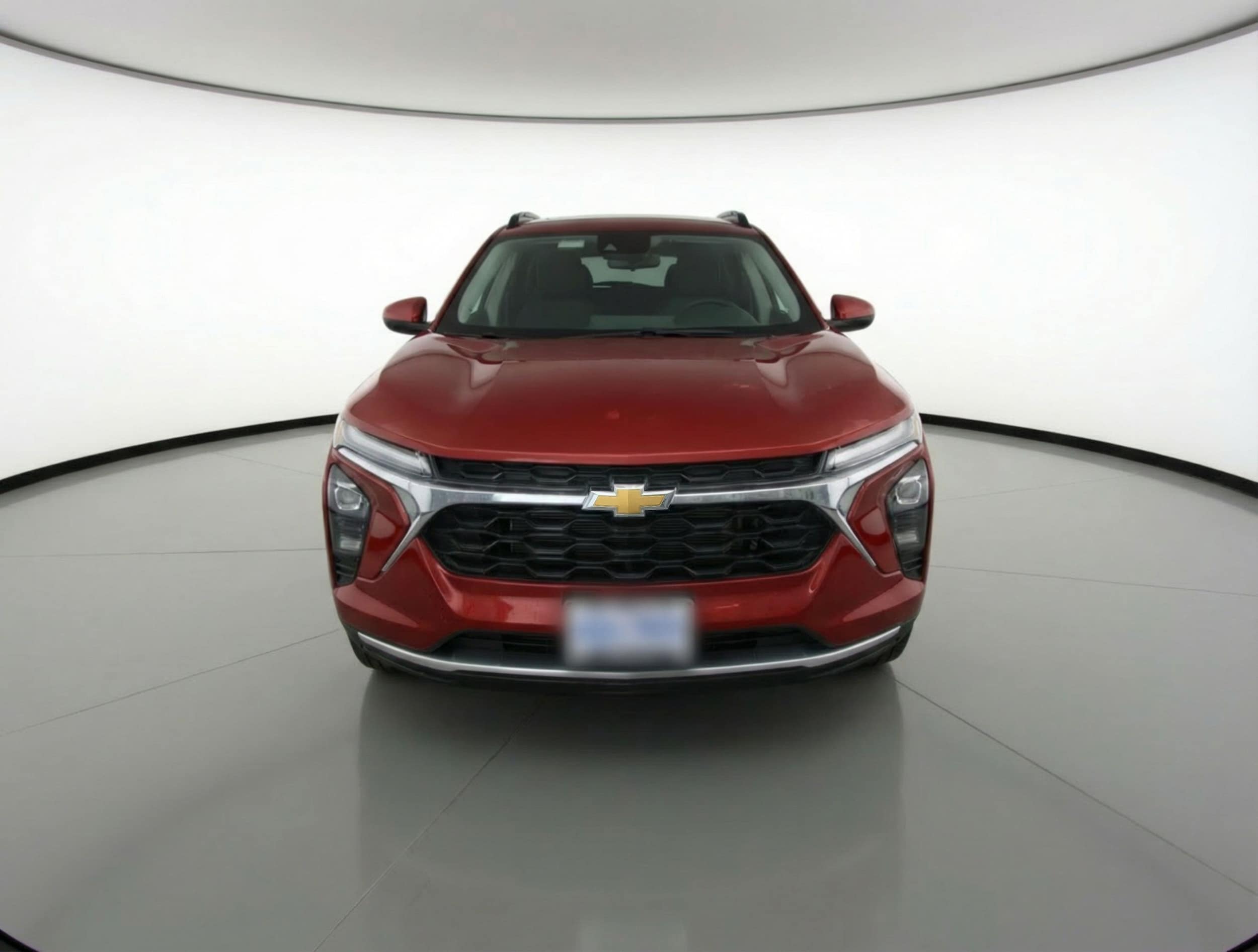 Thumbnail: 2025 Chevrolet Trax - 2