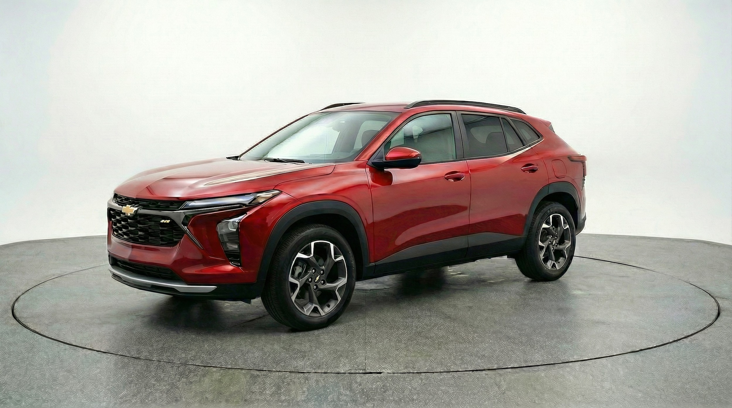 Thumbnail: 2025 Chevrolet Trax - 3