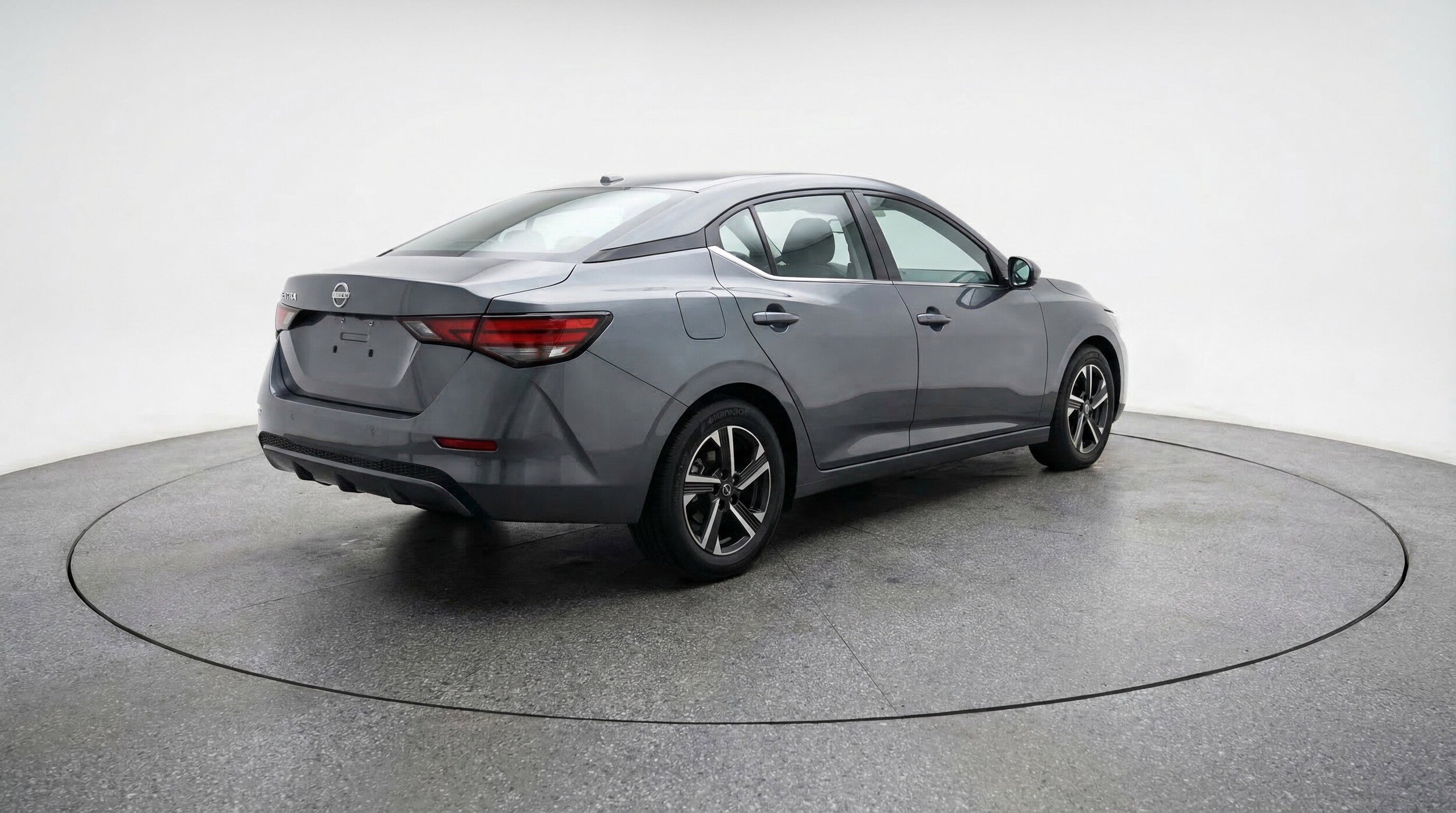 Thumbnail: 2025 Nissan Sentra - 9