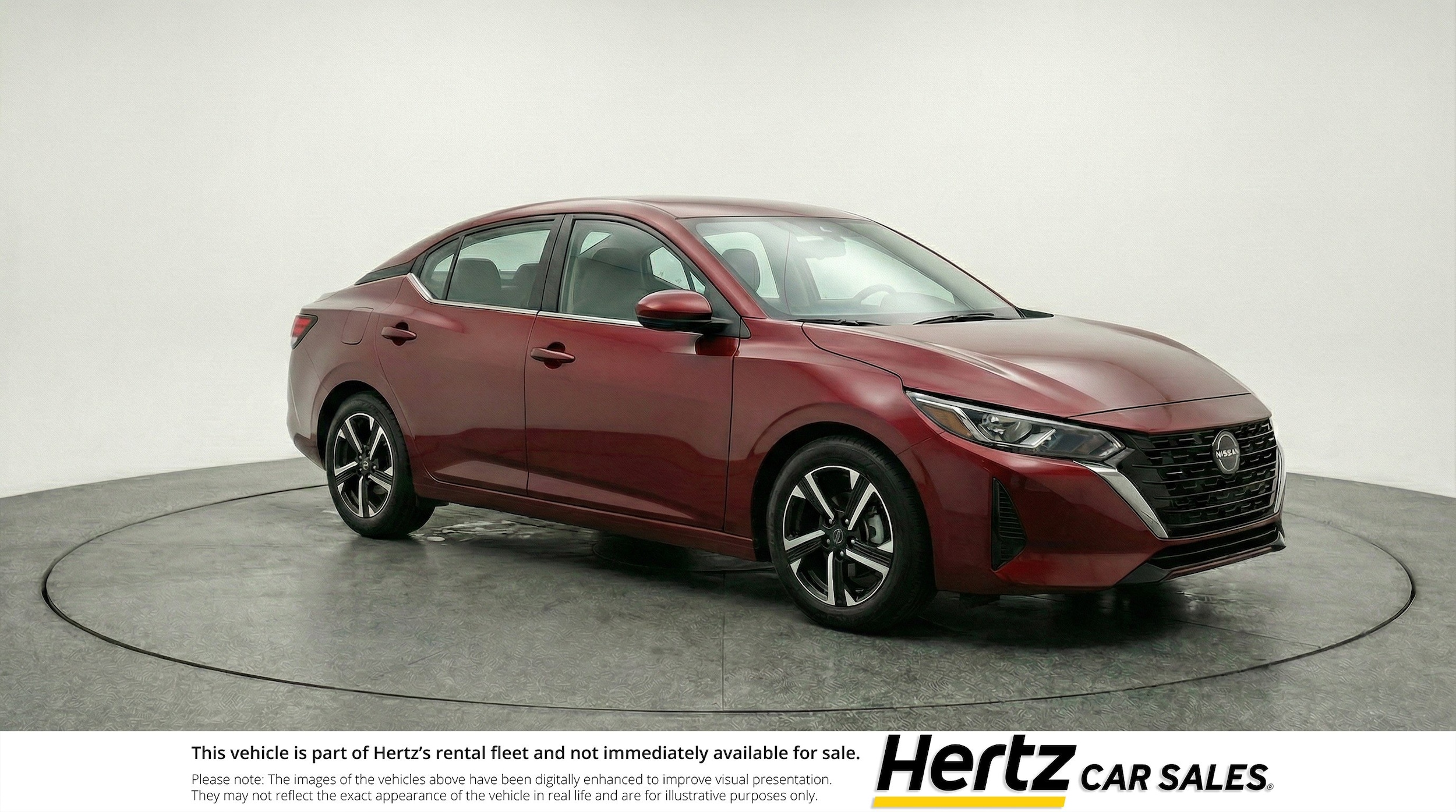 Thumbnail: 2025 Nissan Sentra - 1