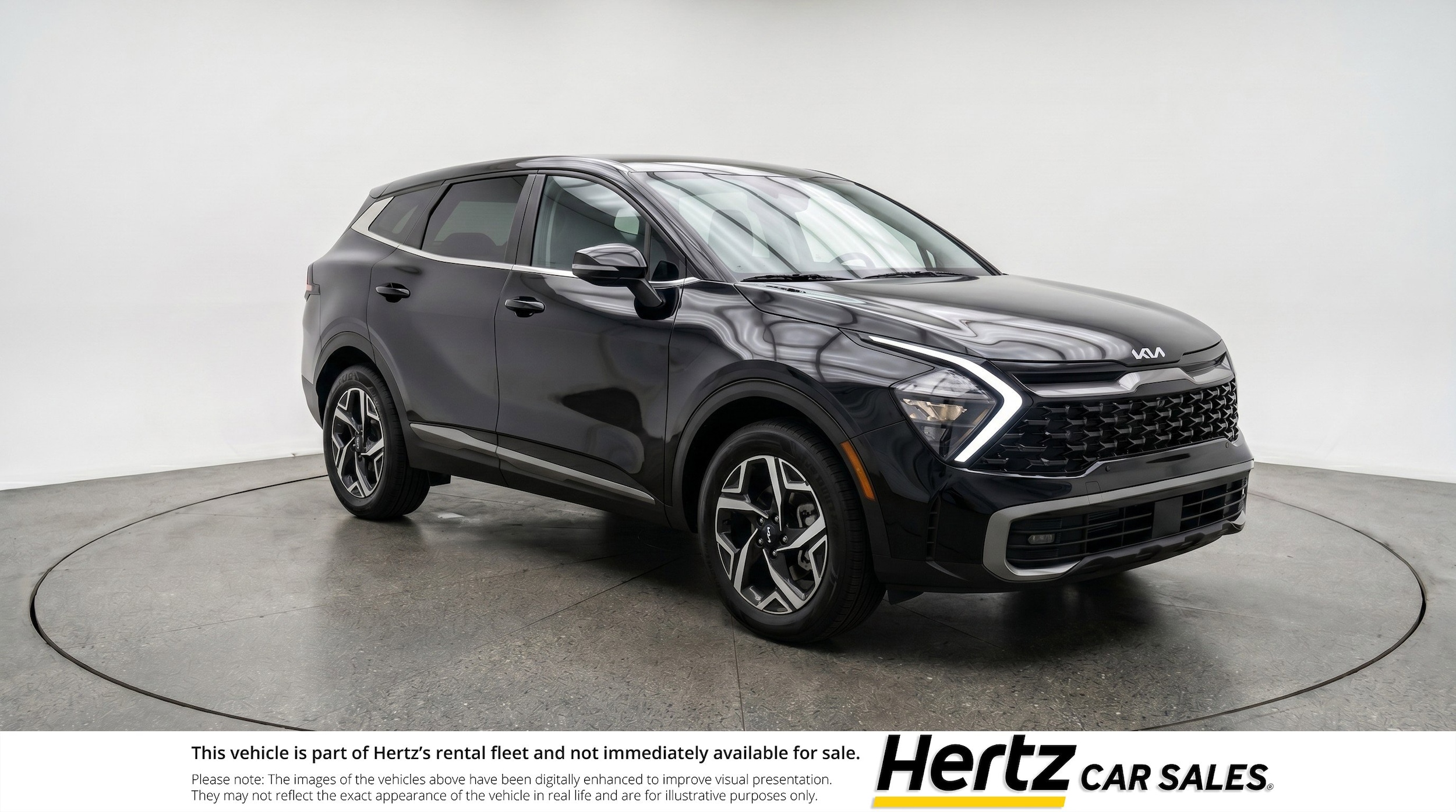 Thumbnail: 2025 Kia Sportage - 1