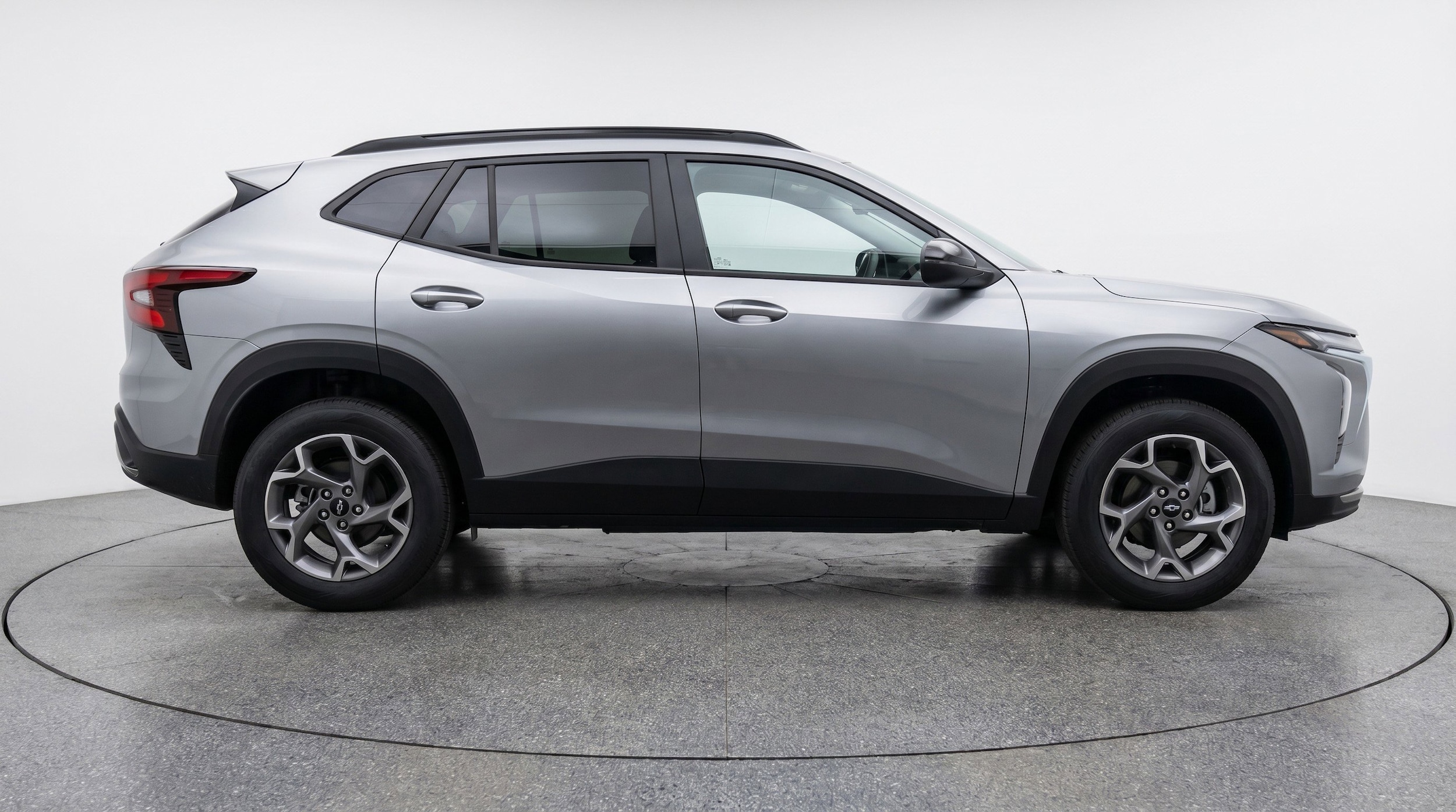 Thumbnail: 2025 Chevrolet Trax - 11