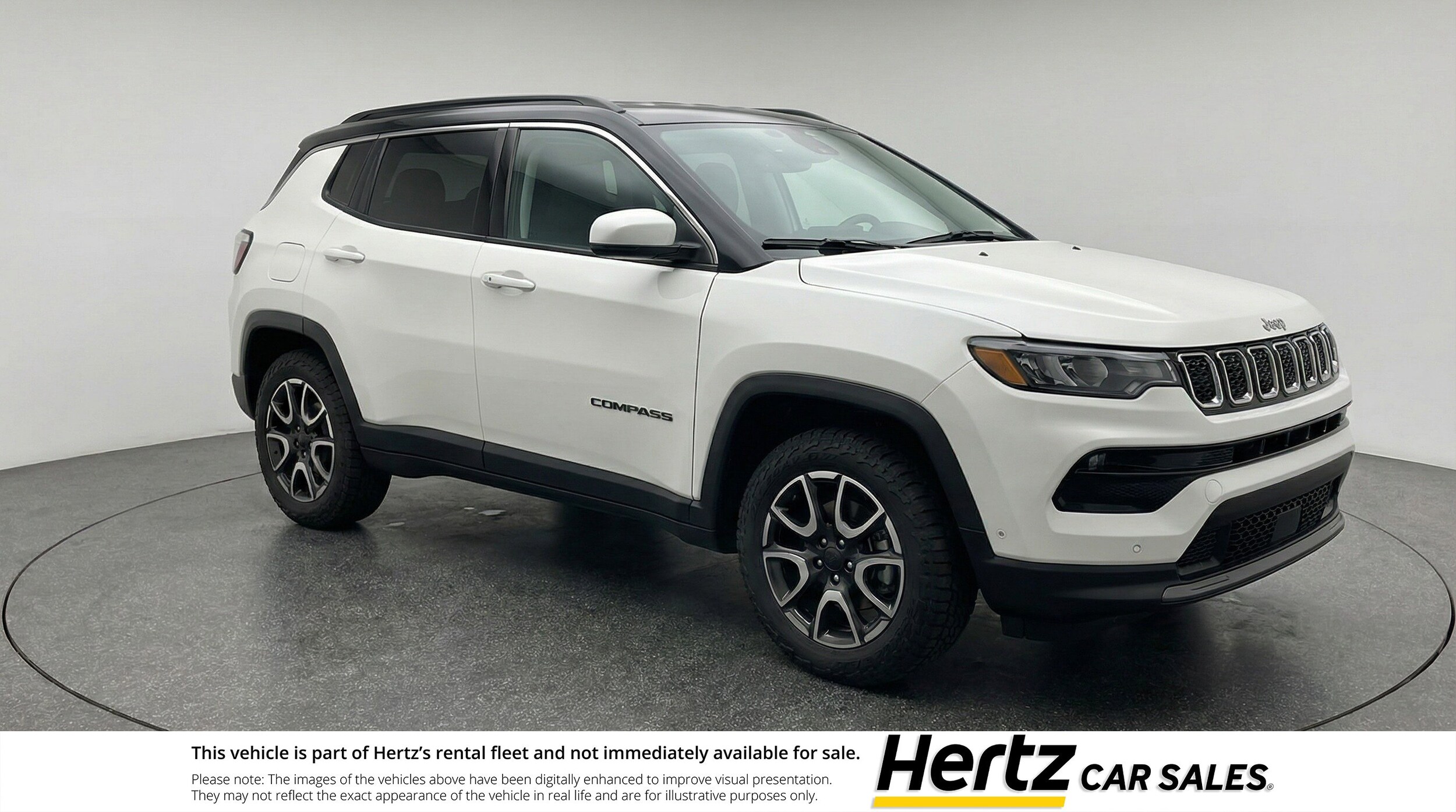 Thumbnail: 2025 Jeep Compass - 1
