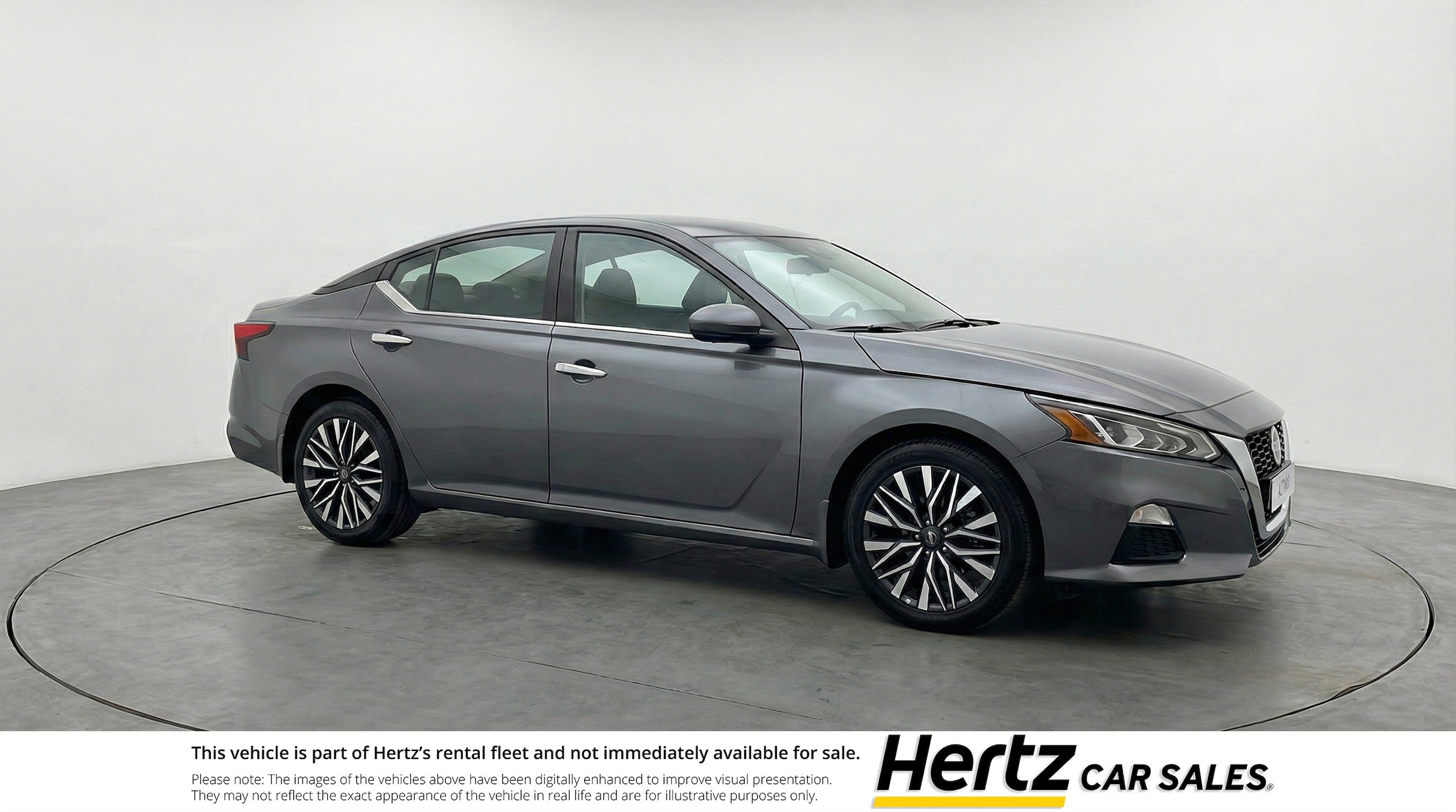 Thumbnail: 2025 Nissan Altima - 1