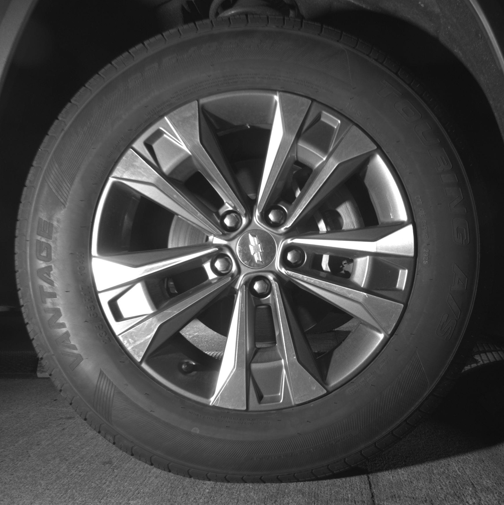 Thumbnail: 2025 Chevrolet Equinox - 10