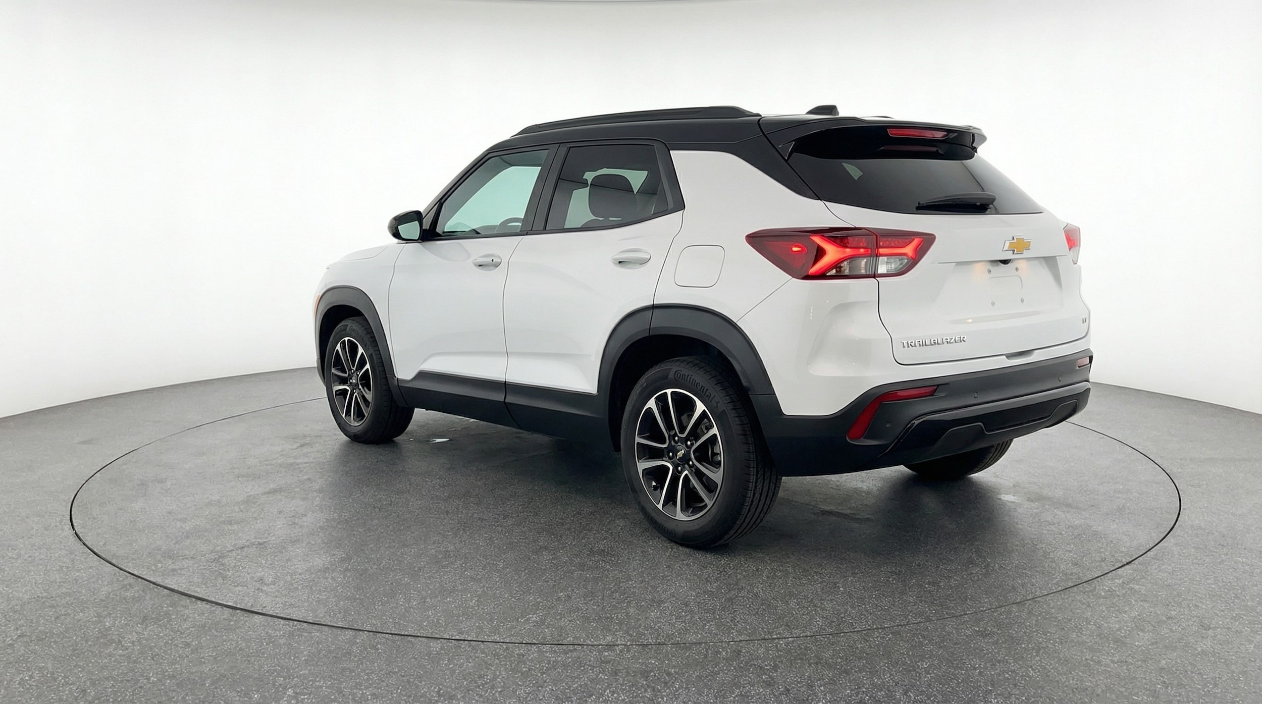 Thumbnail: 2025 Chevrolet TrailBlazer - 5