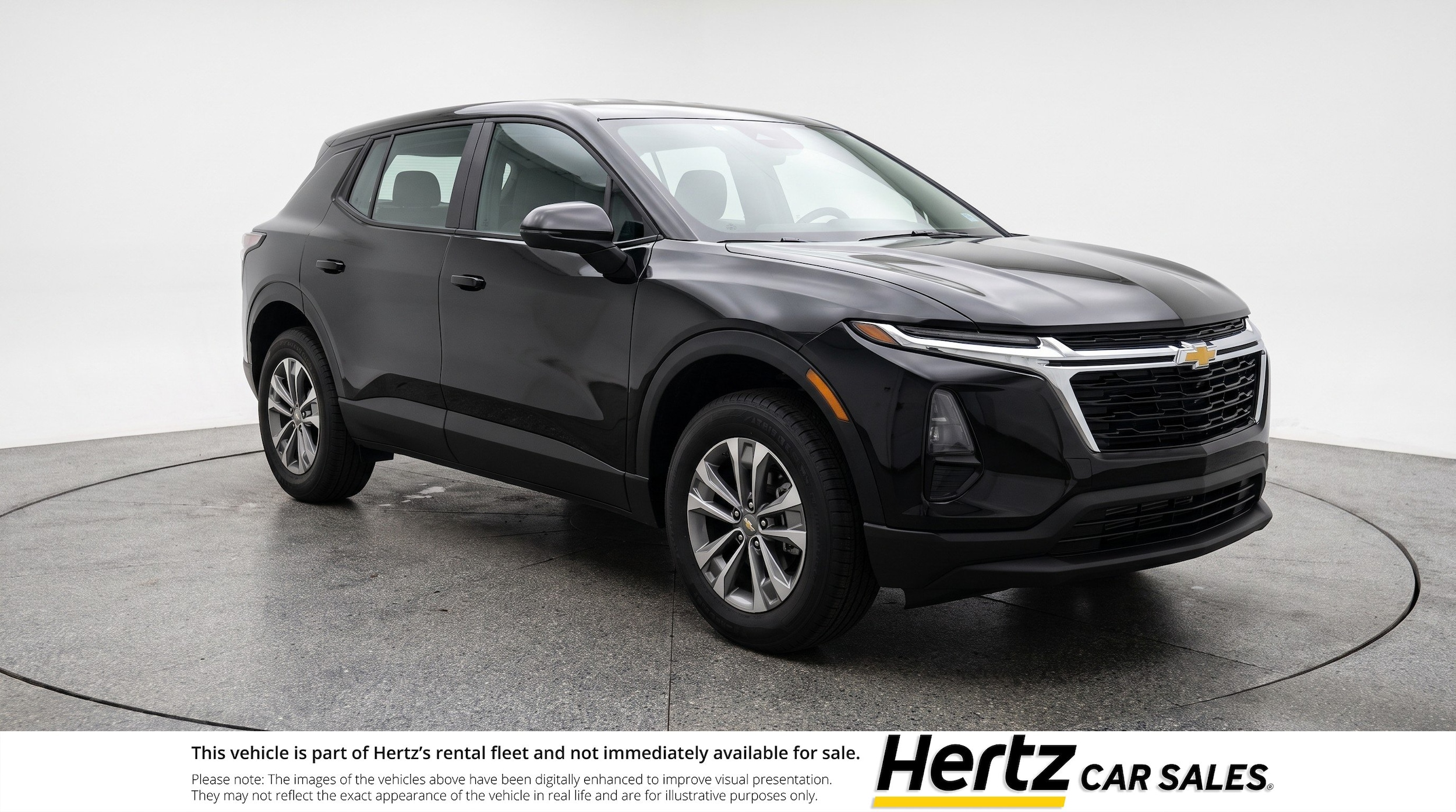 Thumbnail: 2025 Chevrolet Equinox - 1