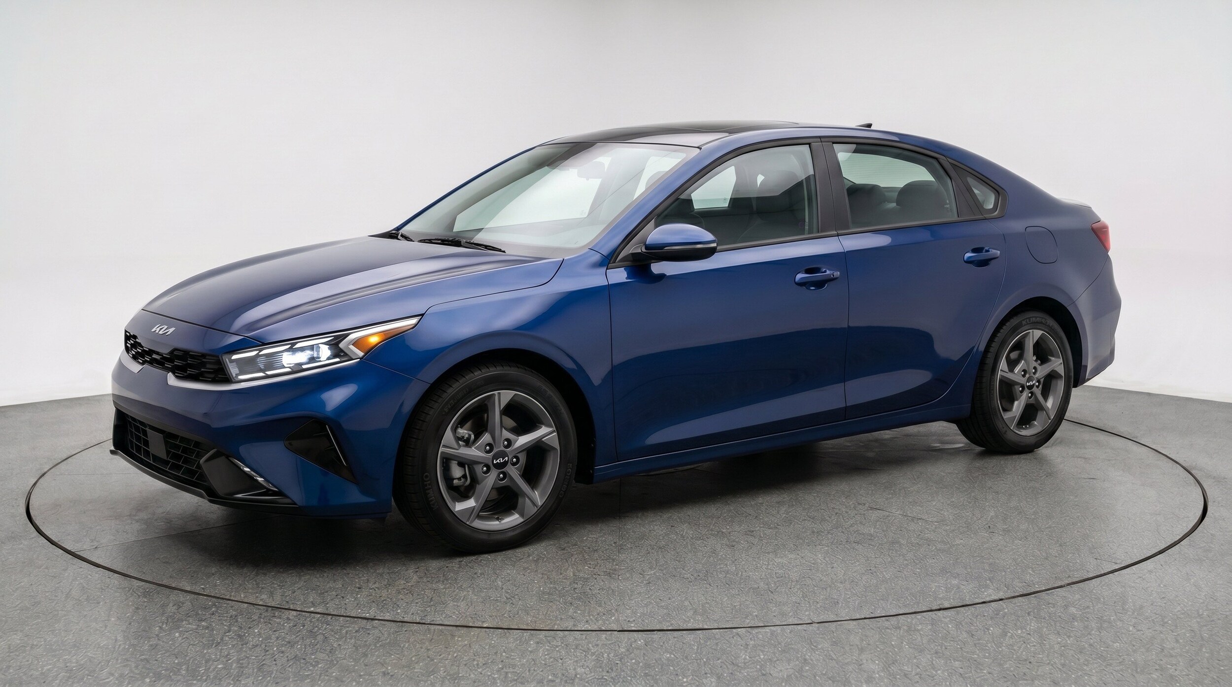 Thumbnail: 2026 Kia K4 - 3
