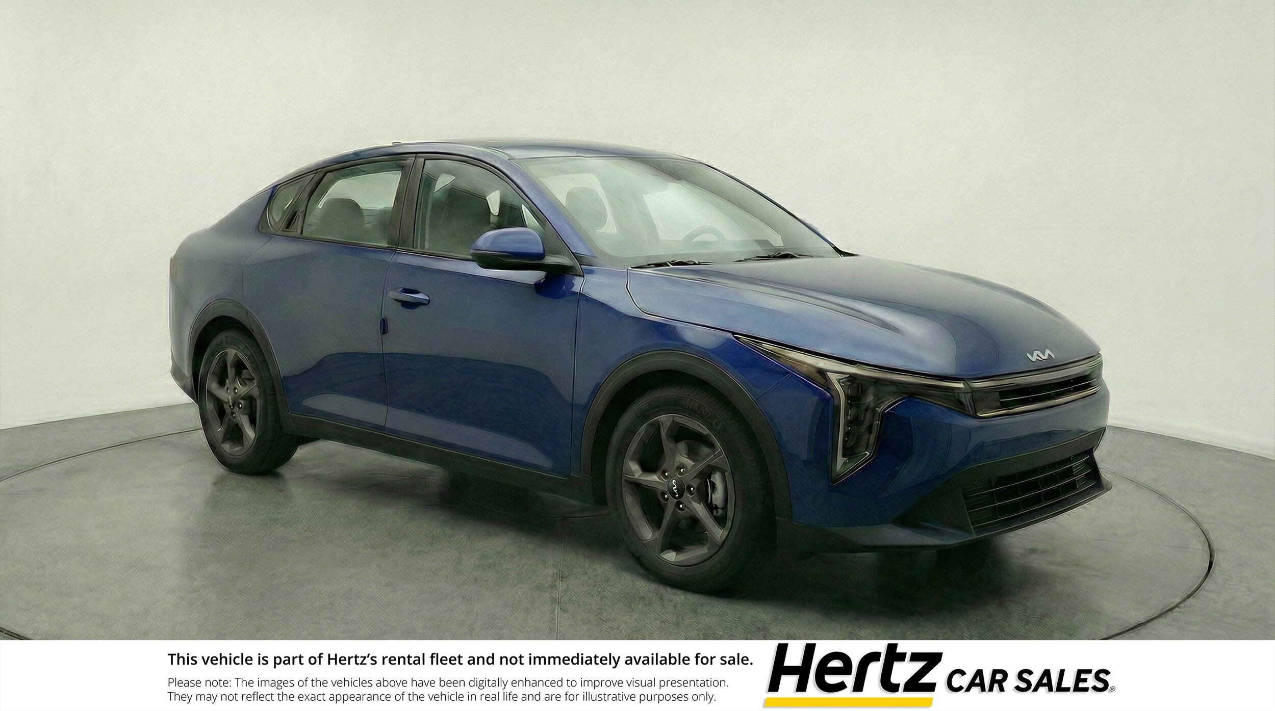 Thumbnail: 2025 Kia K4 - 1
