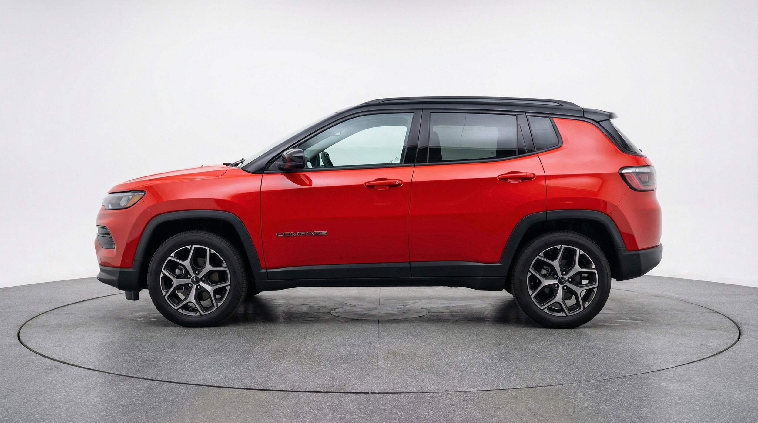 Thumbnail: 2025 Jeep Compass - 5