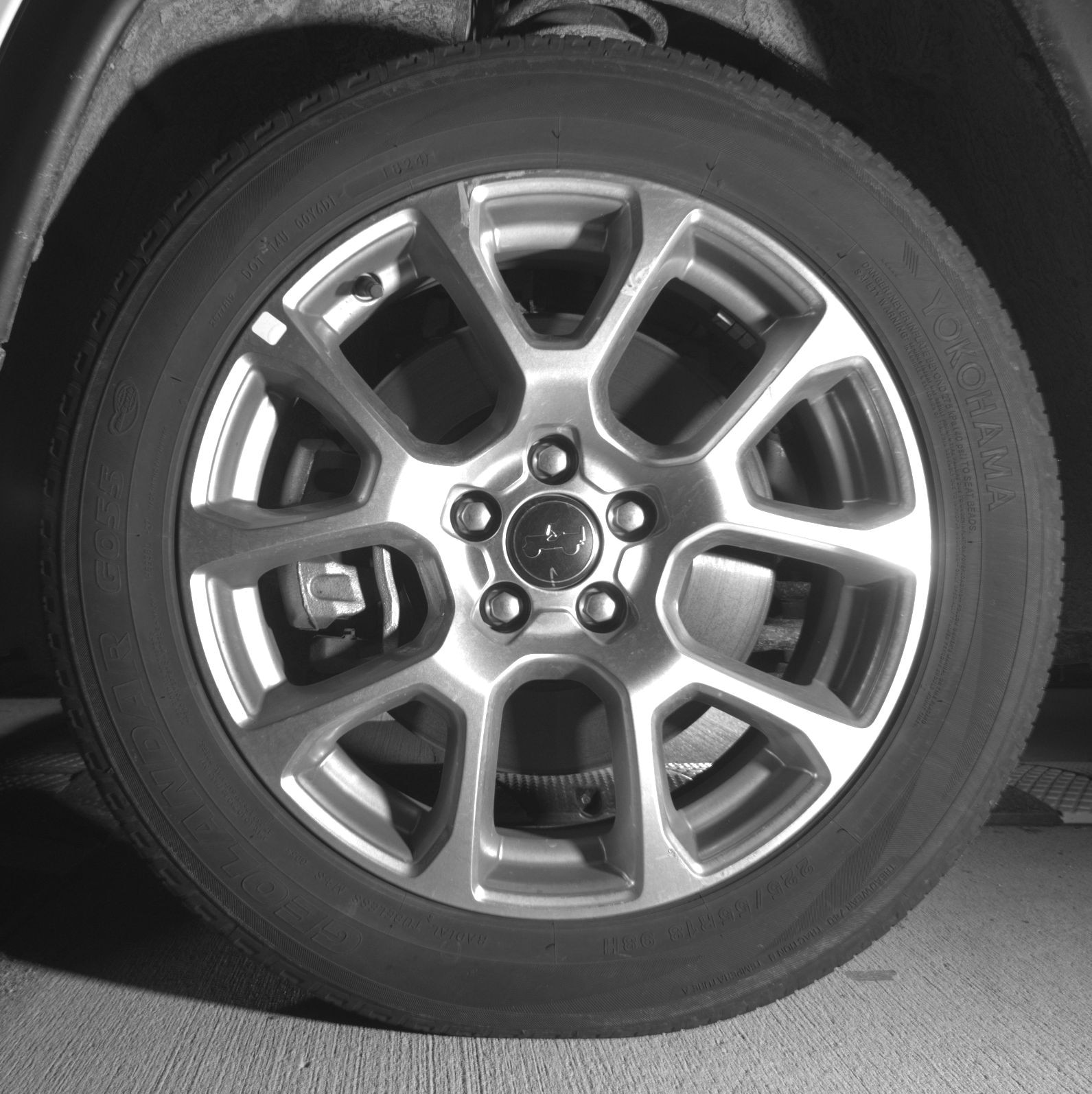 Thumbnail: 2025 Jeep Compass - 9