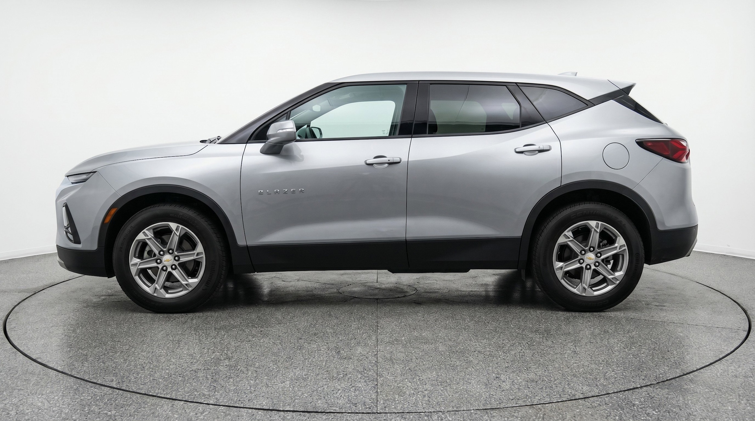 Thumbnail: 2025 Chevrolet Blazer - 5