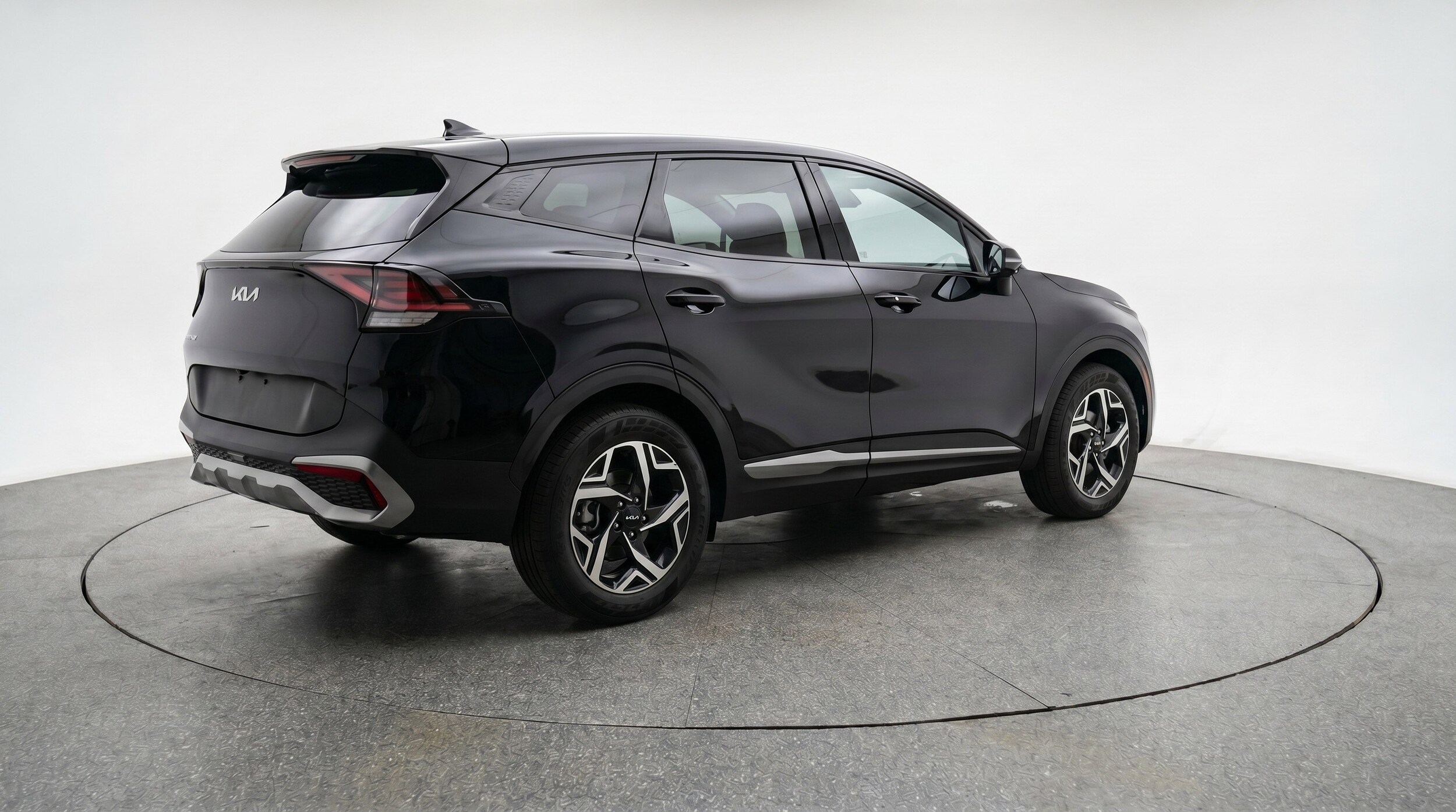 Thumbnail: 2025 Kia Sportage - 9