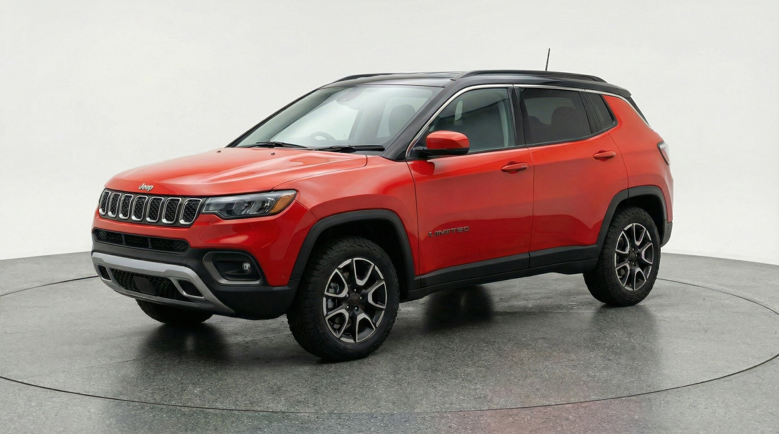 Thumbnail: 2025 Jeep Compass - 3