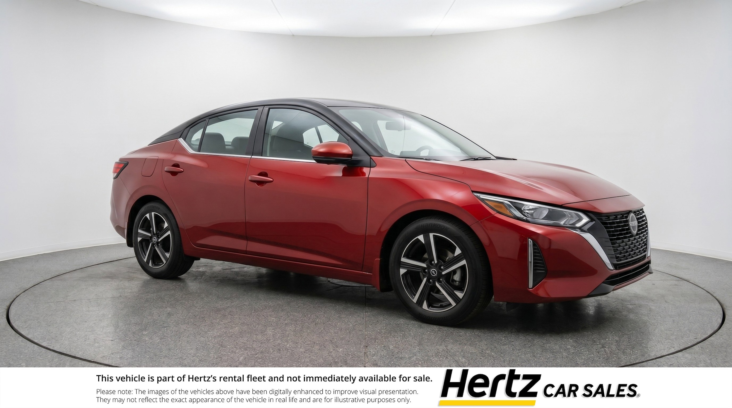 Thumbnail: 2025 Nissan Sentra - 1