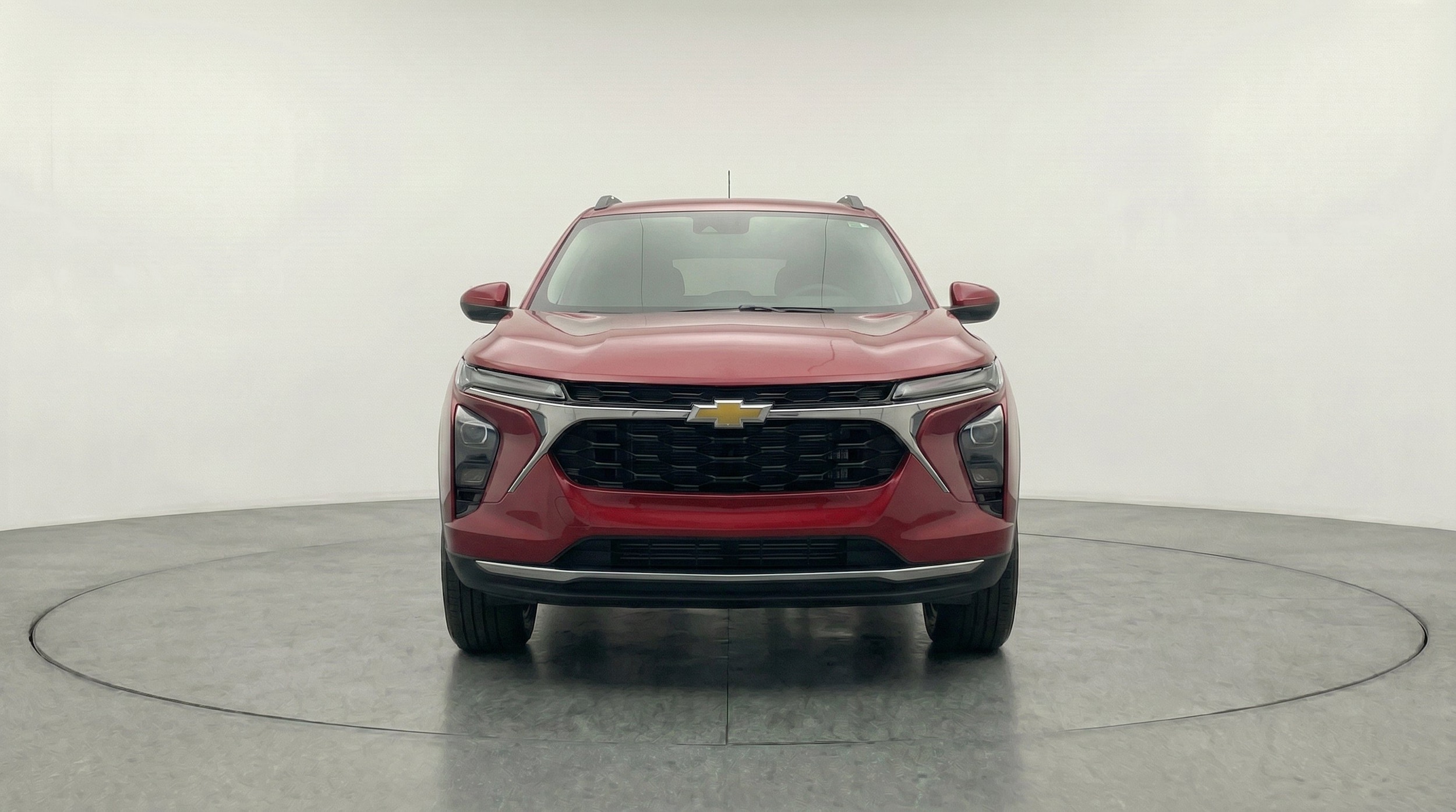 Thumbnail: 2025 Chevrolet Trax - 2