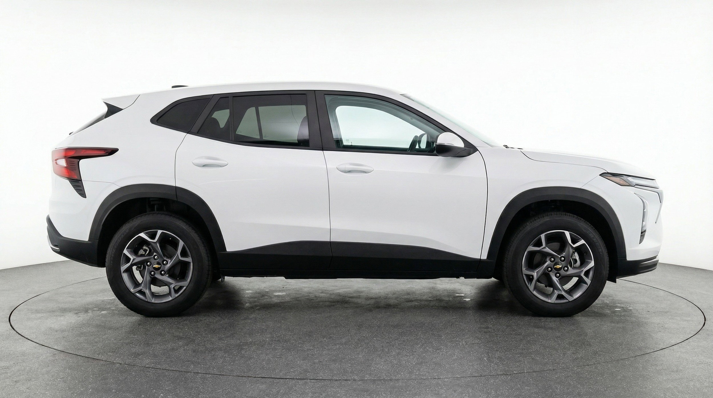 Thumbnail: 2025 Chevrolet Trax - 11
