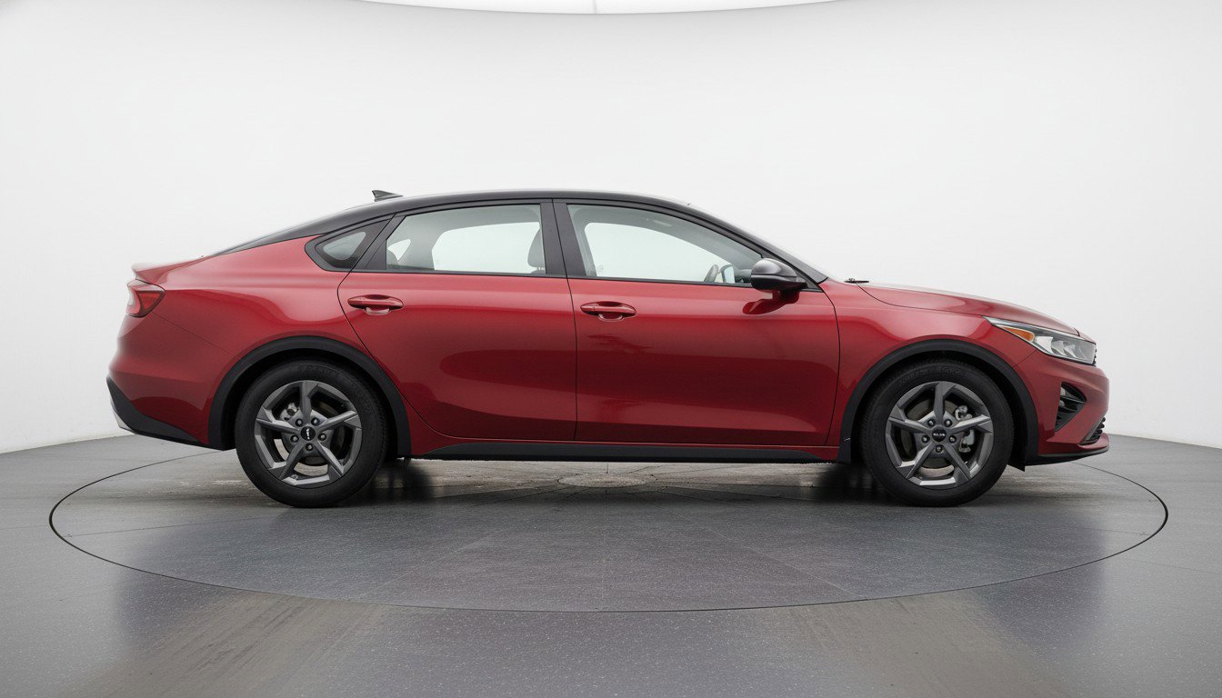 Thumbnail: 2025 Kia K4 - 11
