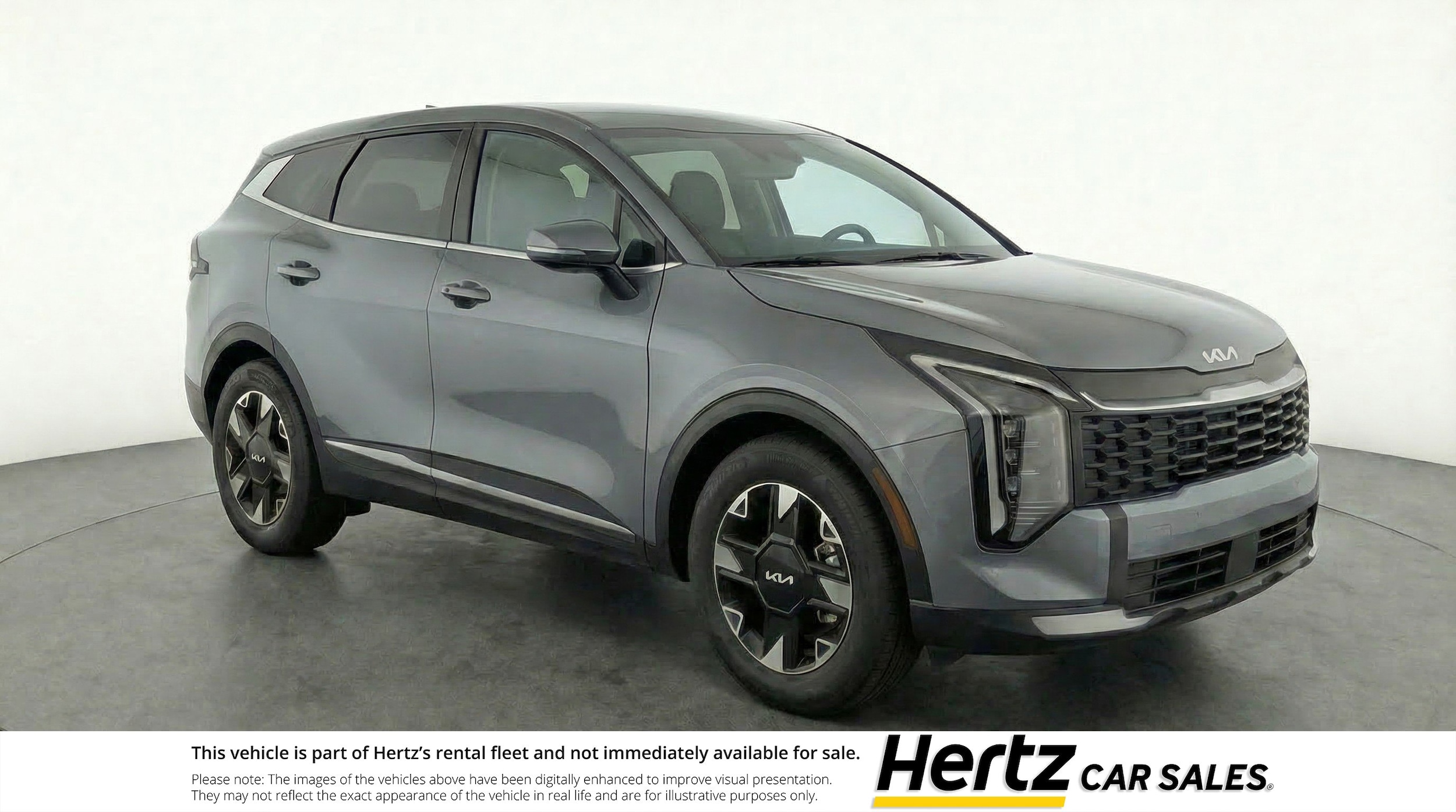 Thumbnail: 2026 Kia Sportage - 1