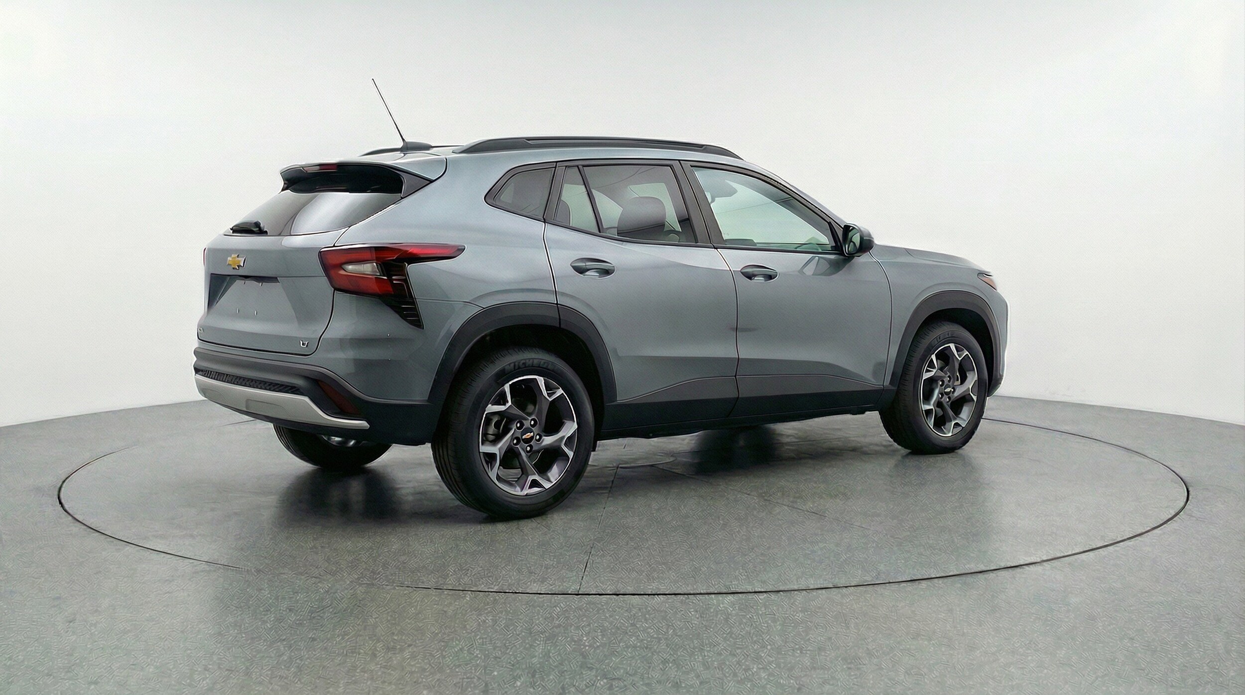 Thumbnail: 2025 Chevrolet Trax - 9