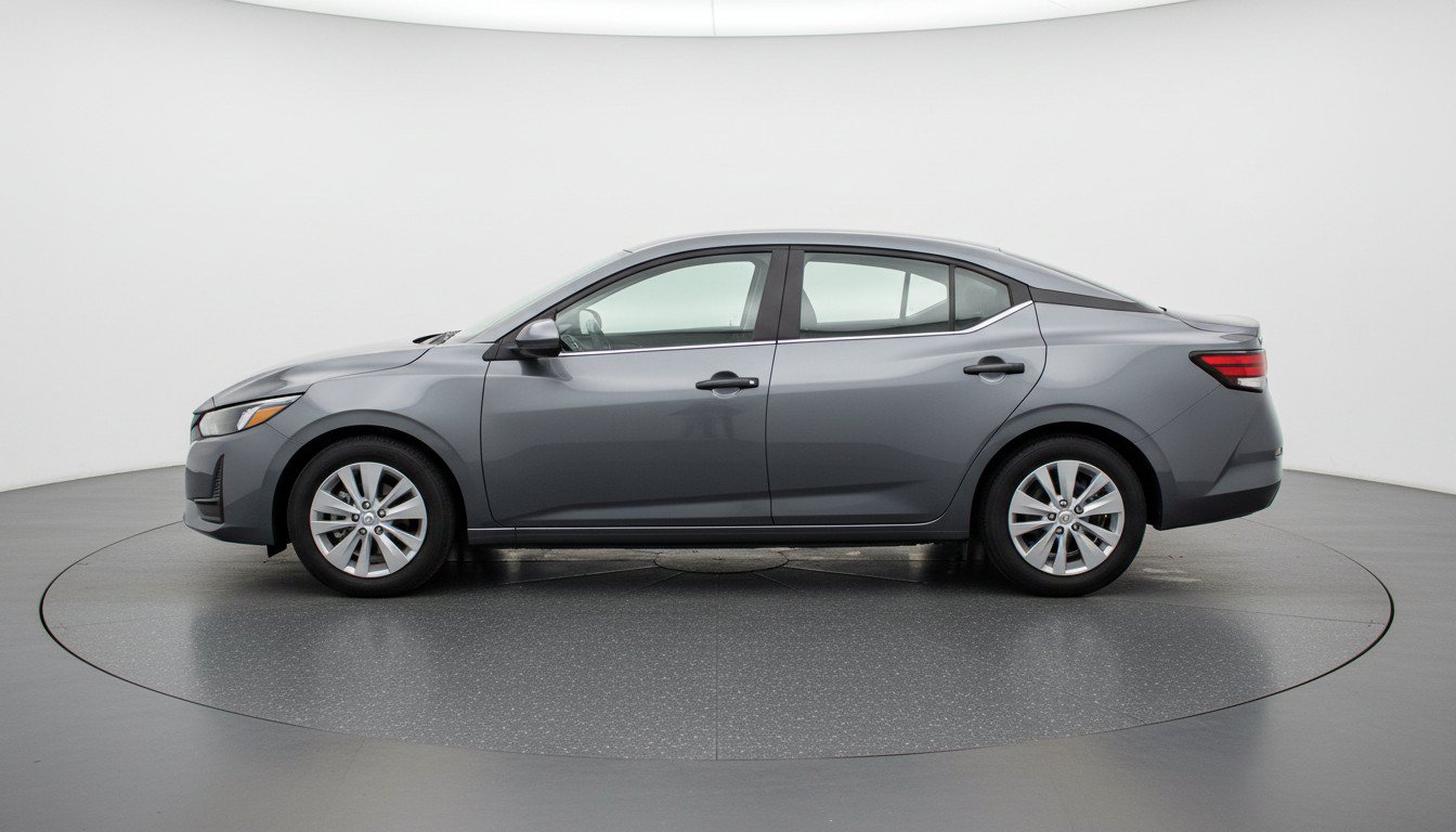 Thumbnail: 2025 Nissan Sentra - 5