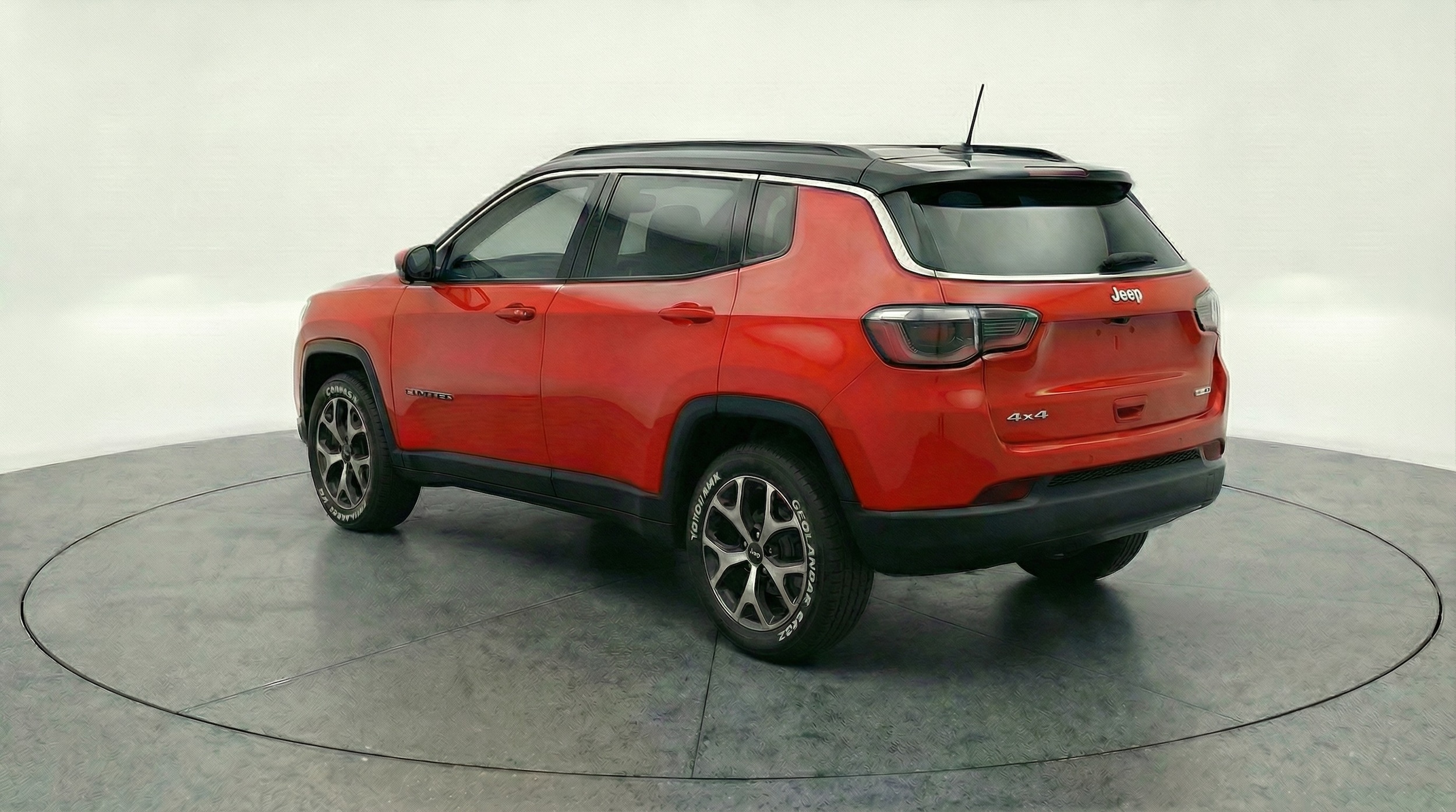 Thumbnail: 2025 Jeep Compass - 5