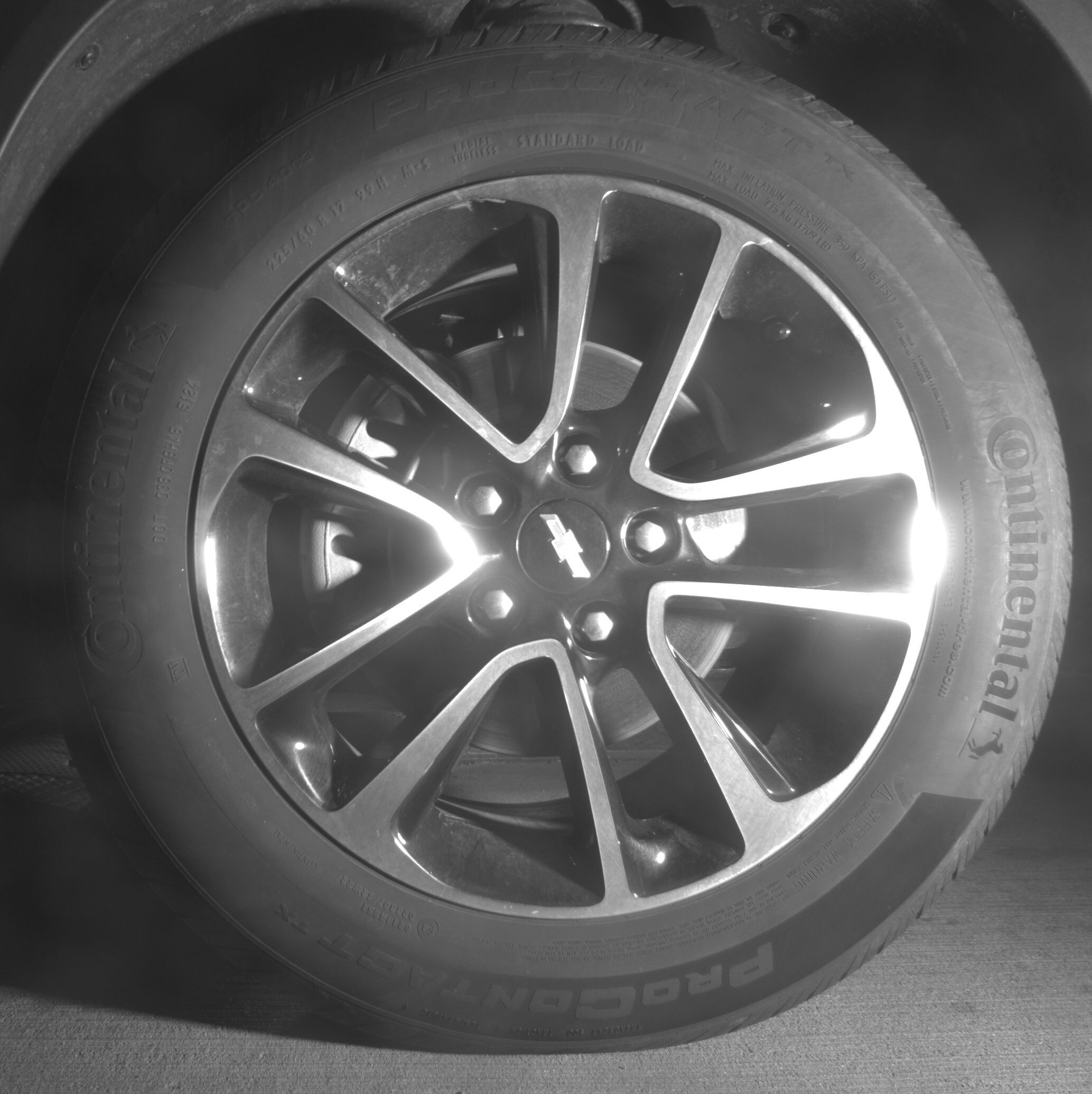 Thumbnail: 2025 Chevrolet TrailBlazer - 9