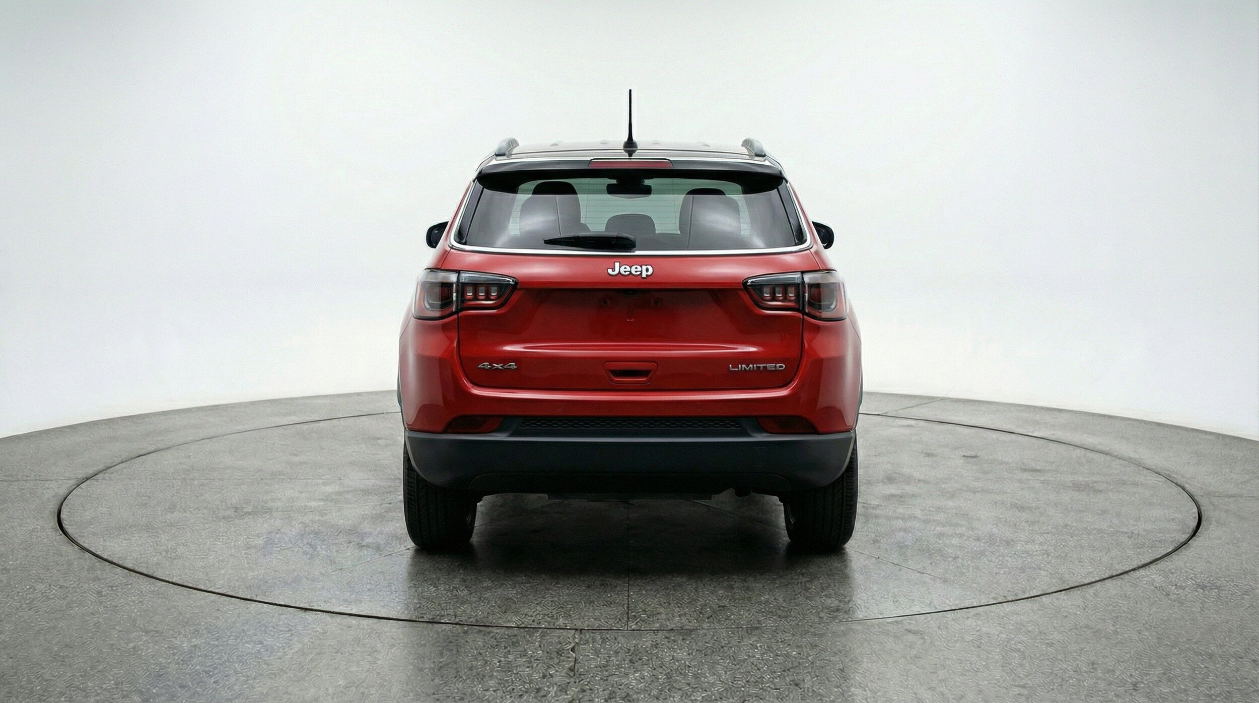 Thumbnail: 2025 Jeep Compass - 7