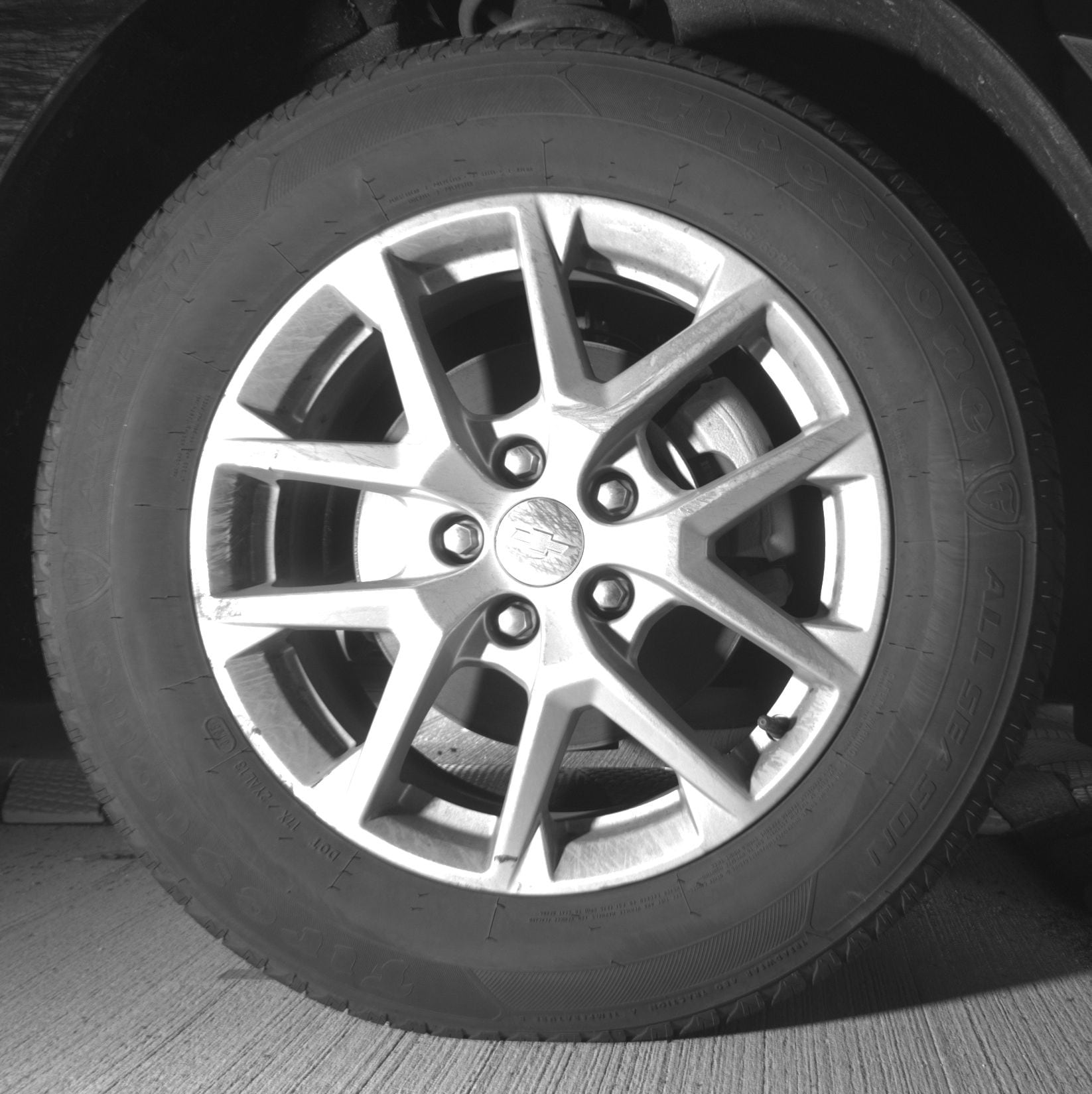 Thumbnail: 2024 Chevrolet Equinox - 10