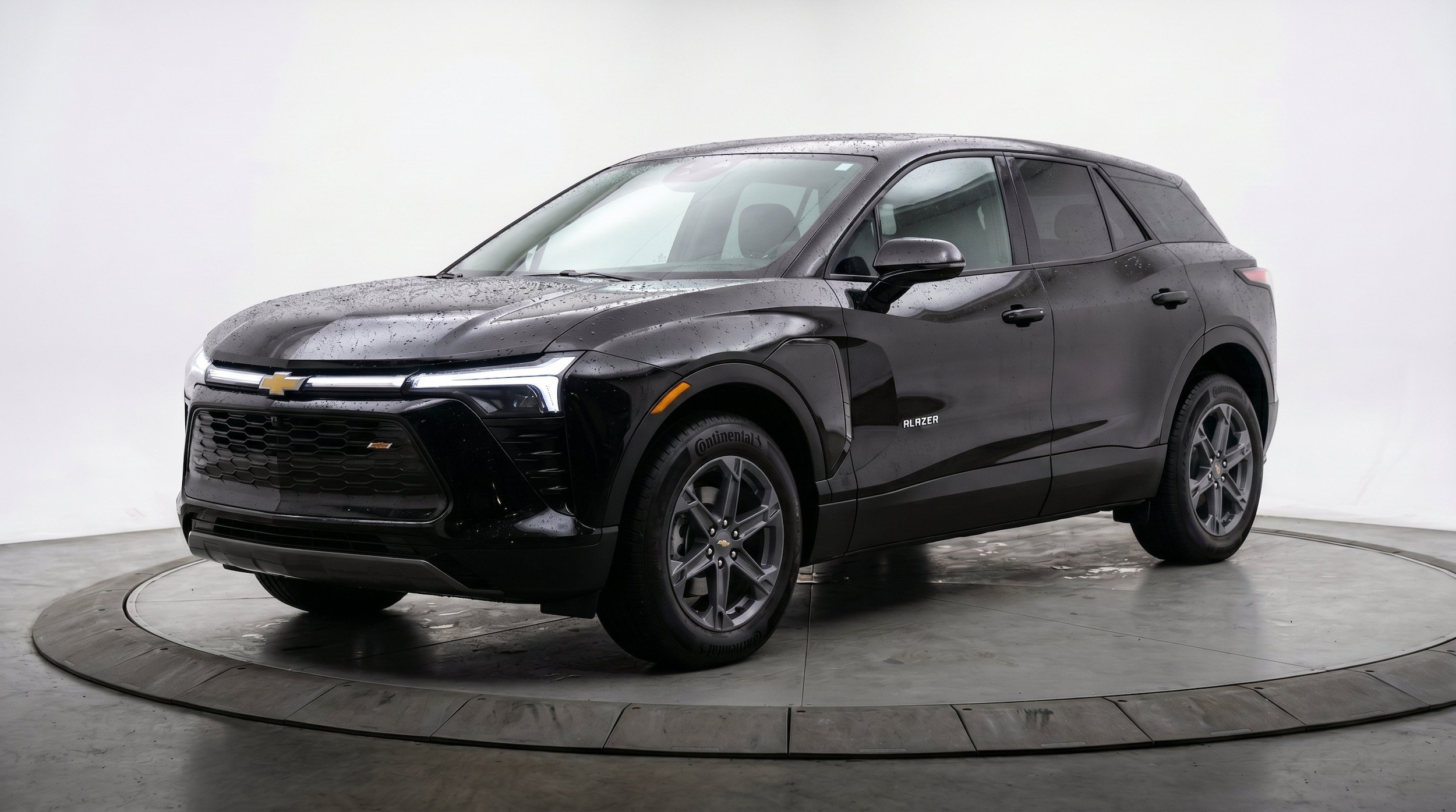 Thumbnail: 2025 Chevrolet Blazer - 3
