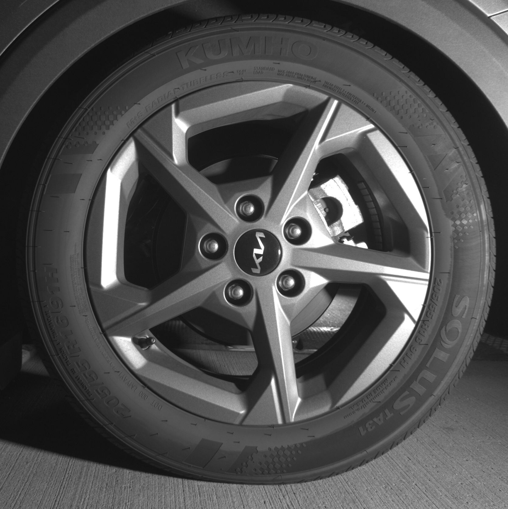 Thumbnail: 2025 Kia K4 - 11