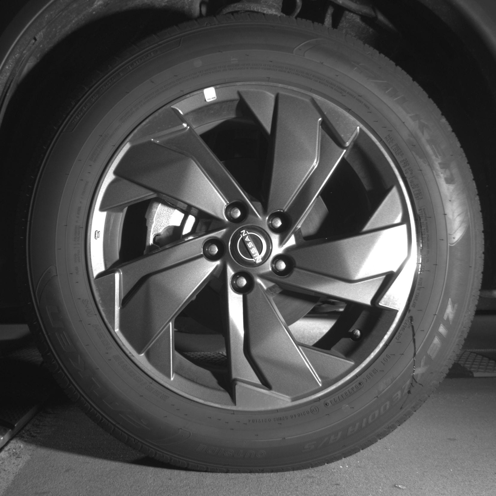 Thumbnail: 2025 Nissan Rogue - 9