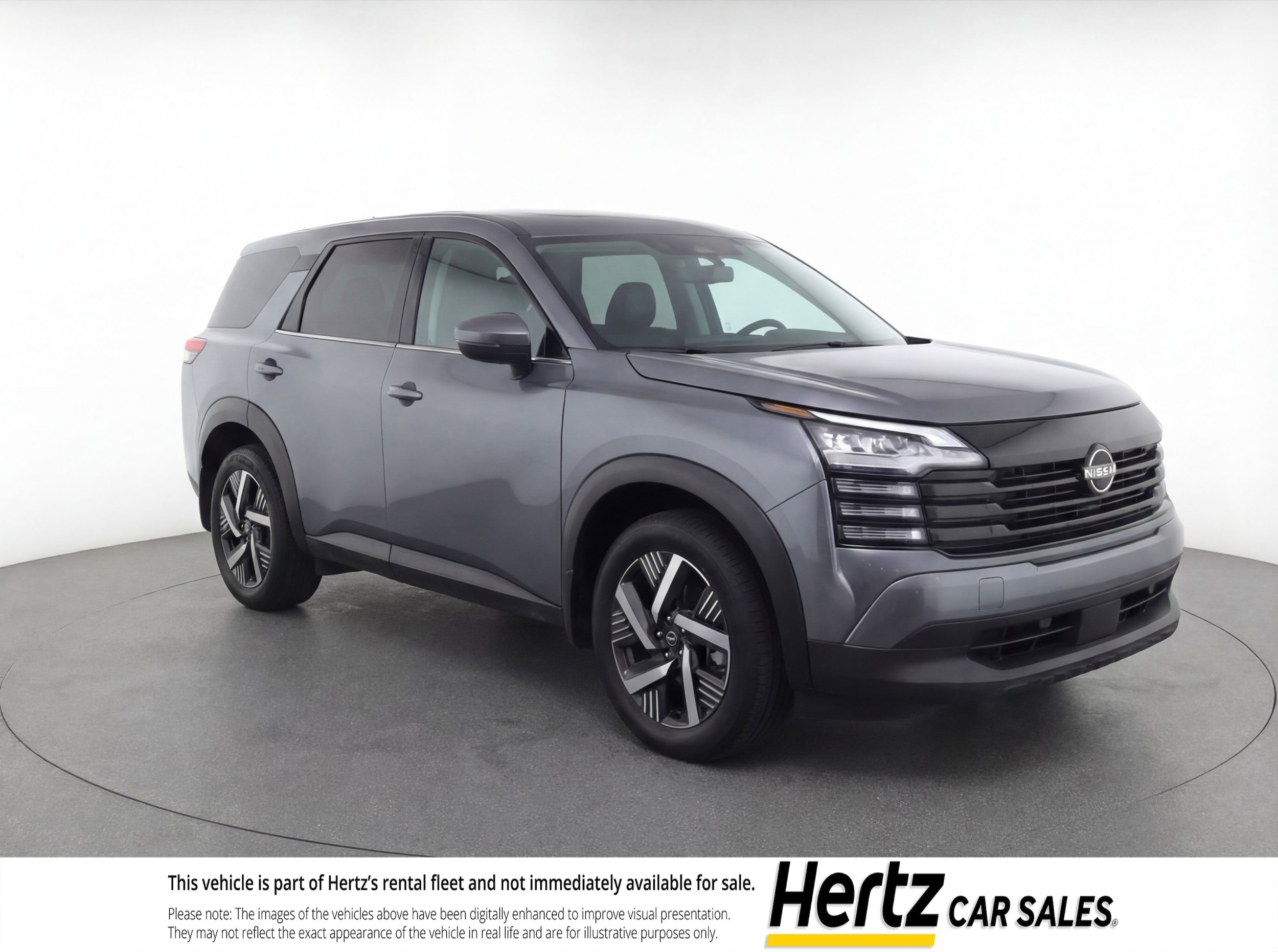 Thumbnail: 2025 Nissan Kicks - 1