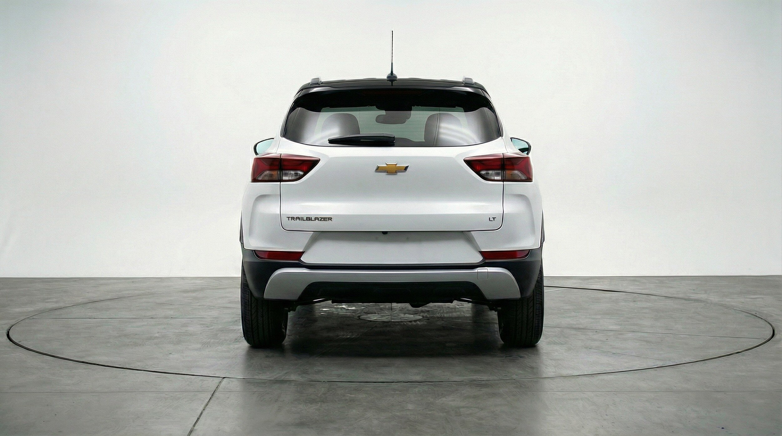 Thumbnail: 2025 Chevrolet TrailBlazer - 7