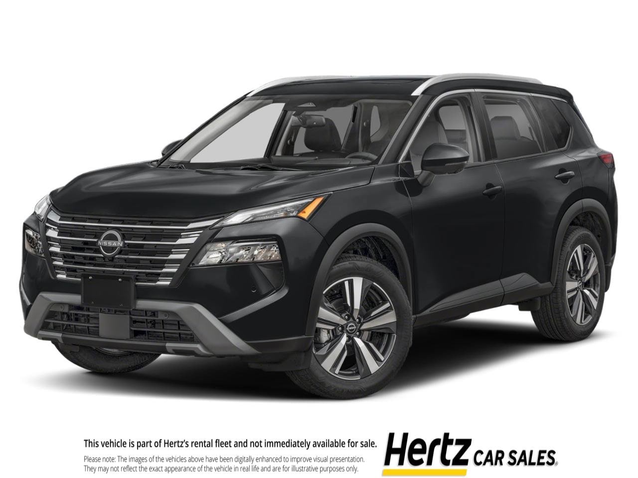 Thumbnail: 2026 Nissan Rogue - 1