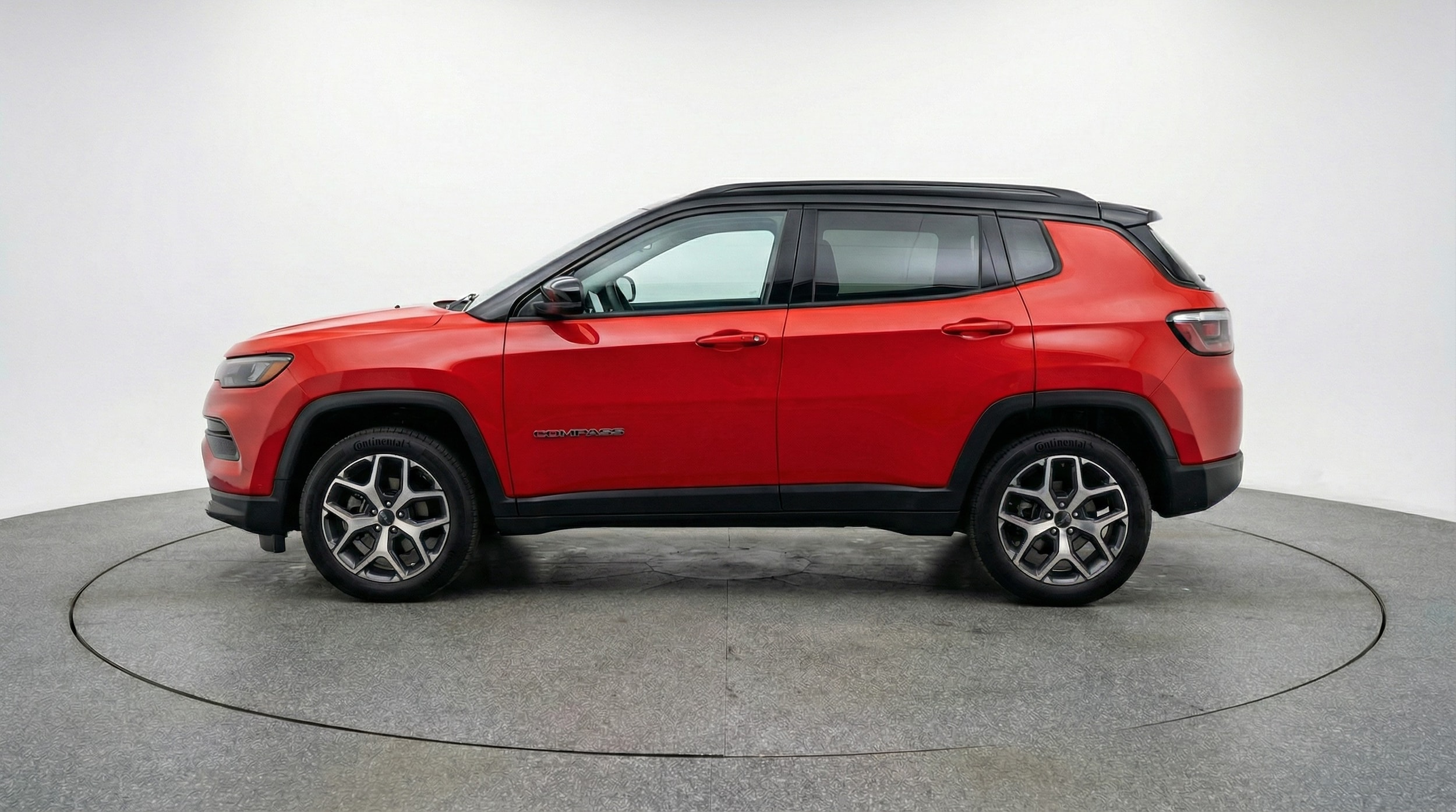 Thumbnail: 2025 Jeep Compass - 4