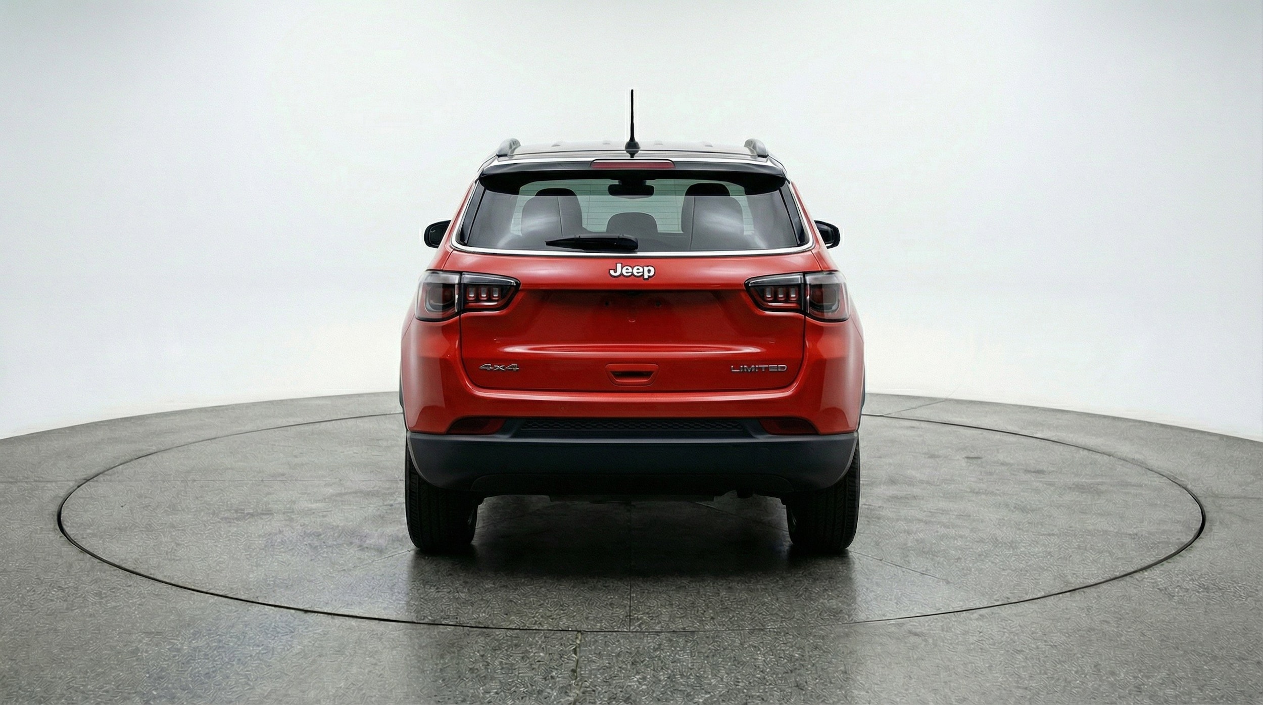 Thumbnail: 2025 Jeep Compass - 7