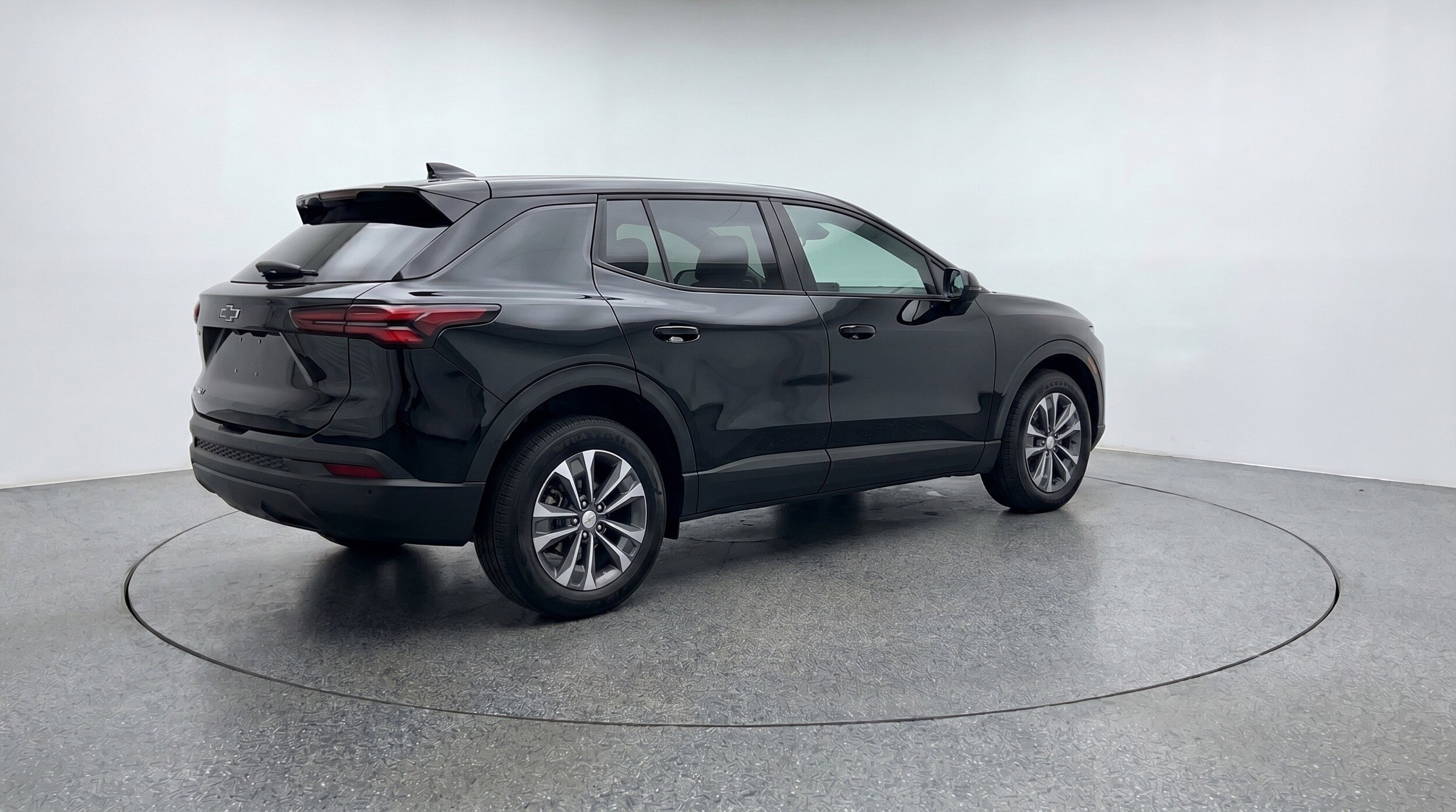 Thumbnail: 2025 Chevrolet Equinox - 9