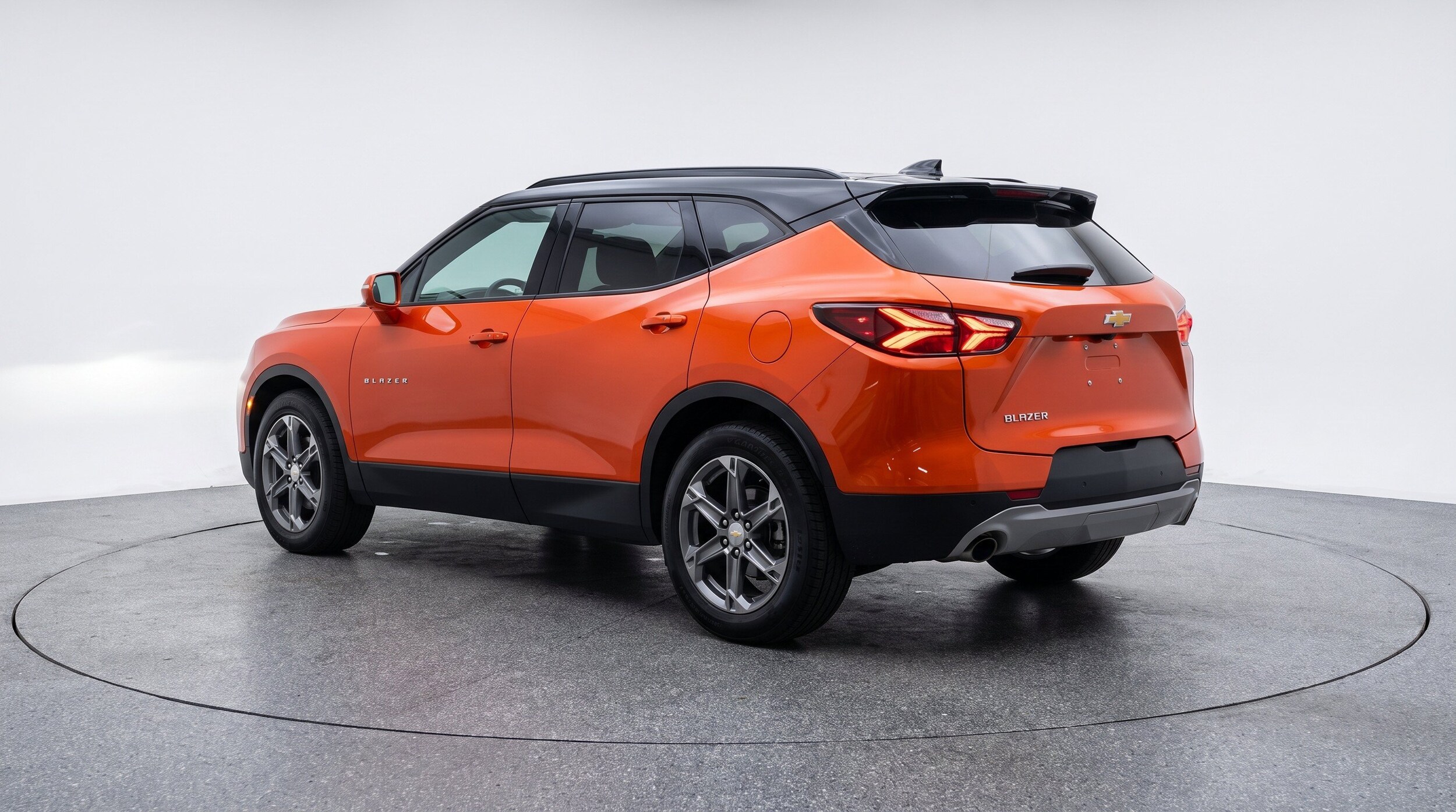 Thumbnail: 2026 Chevrolet Blazer - 6
