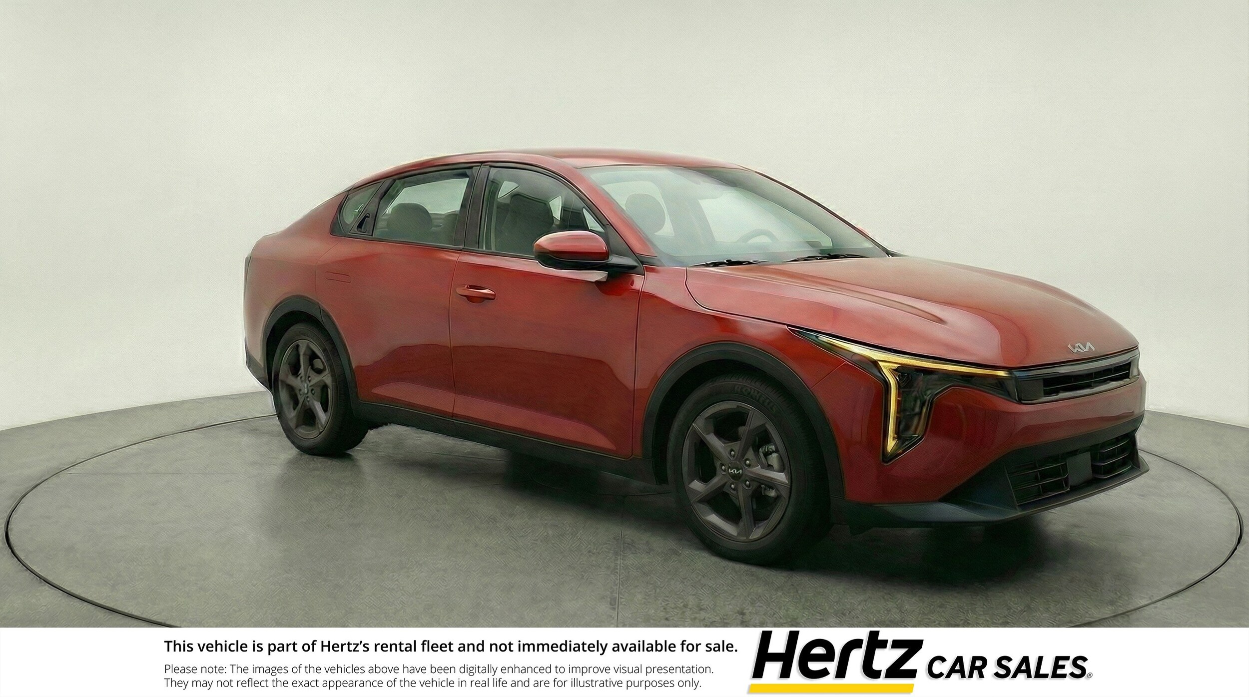 Thumbnail: 2025 Kia K4 - 1