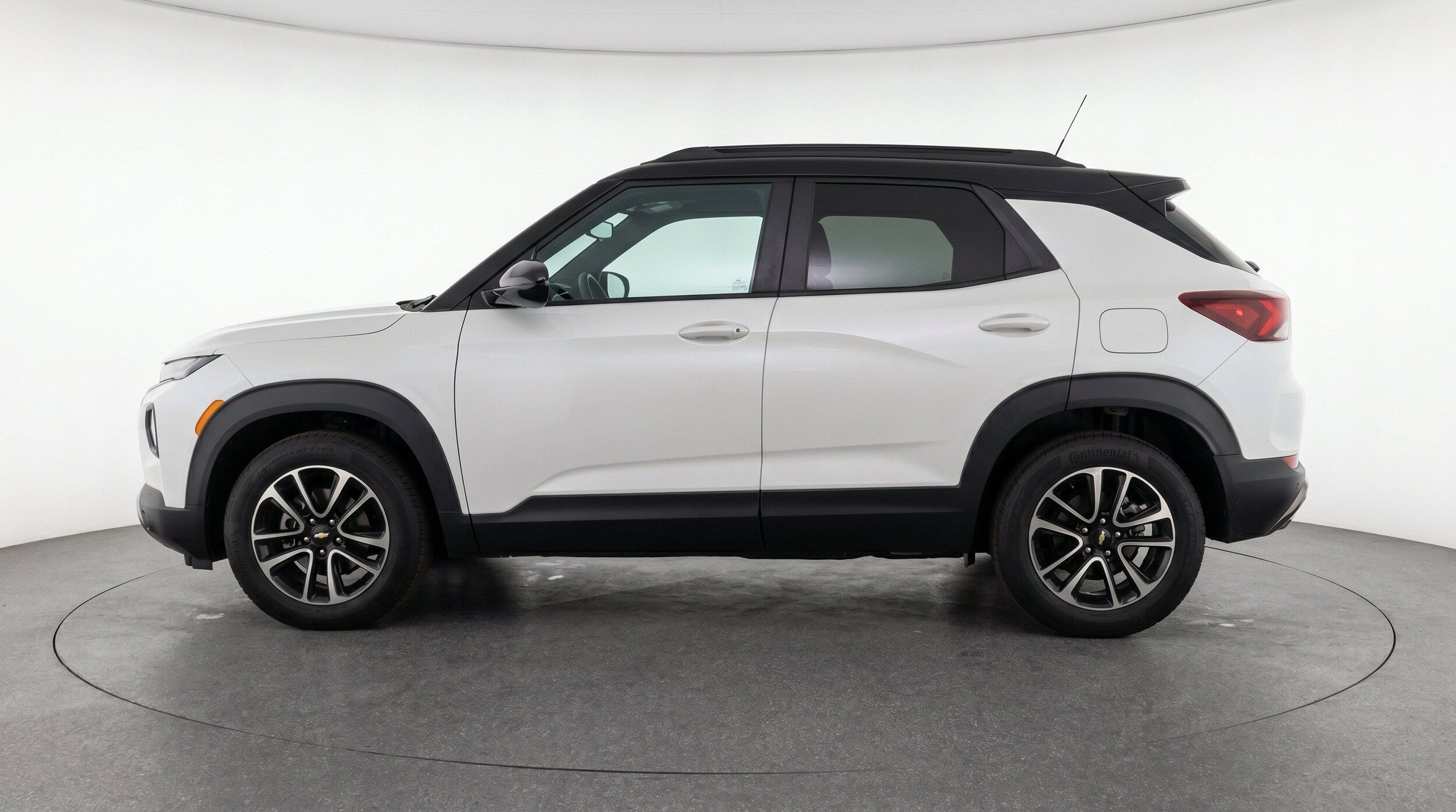 Thumbnail: 2025 Chevrolet TrailBlazer - 5